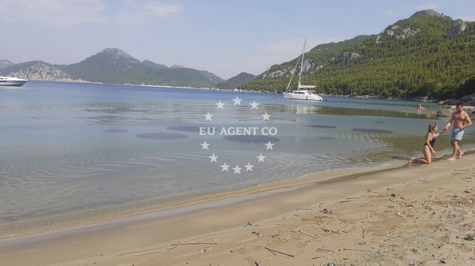 Additional view of Anchorage in Anchorage in Broce, South Dalmatia, Croatia photo 5