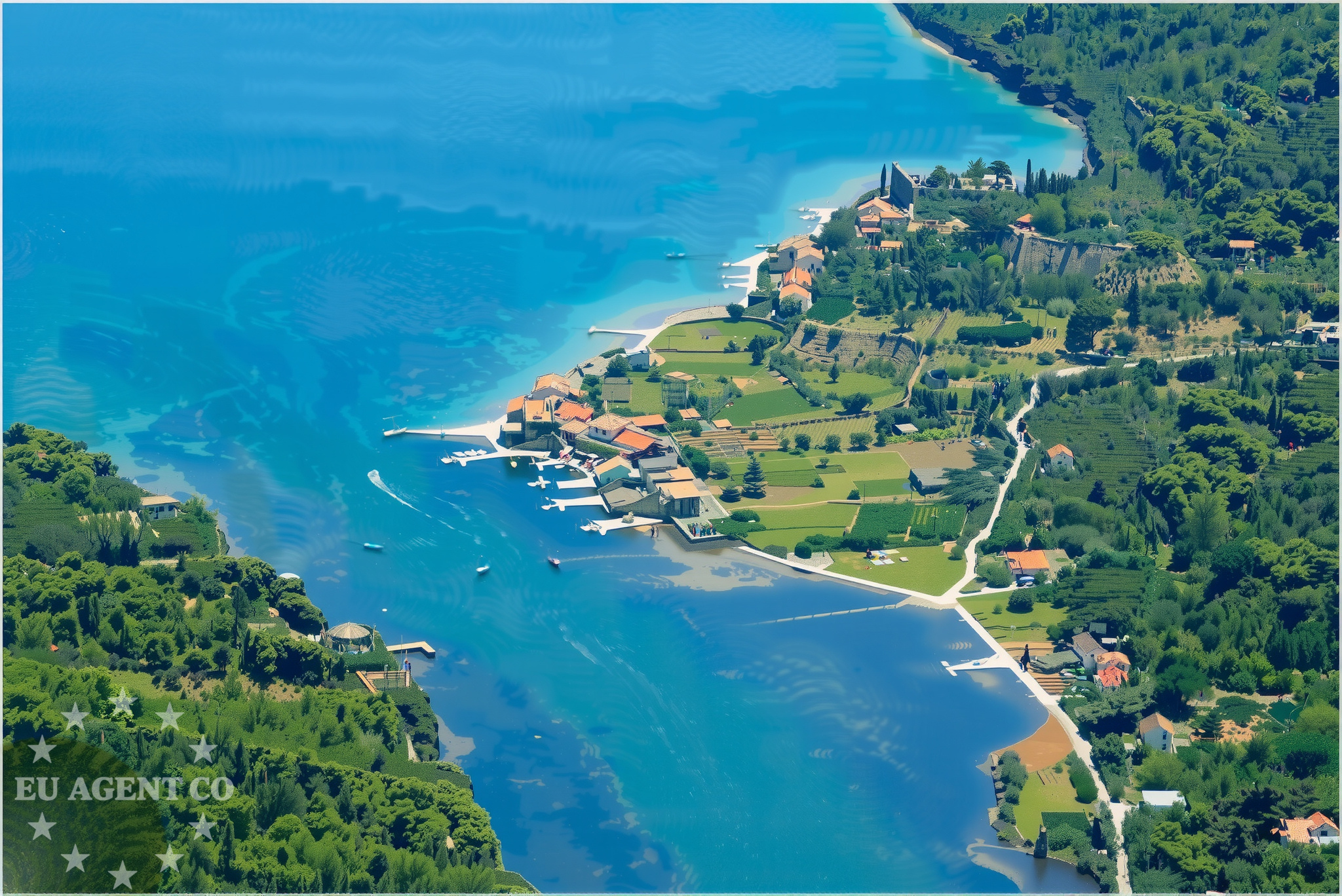 Additional view of Anchorage in Anchorage in Broce, South Dalmatia, Croatia photo 6