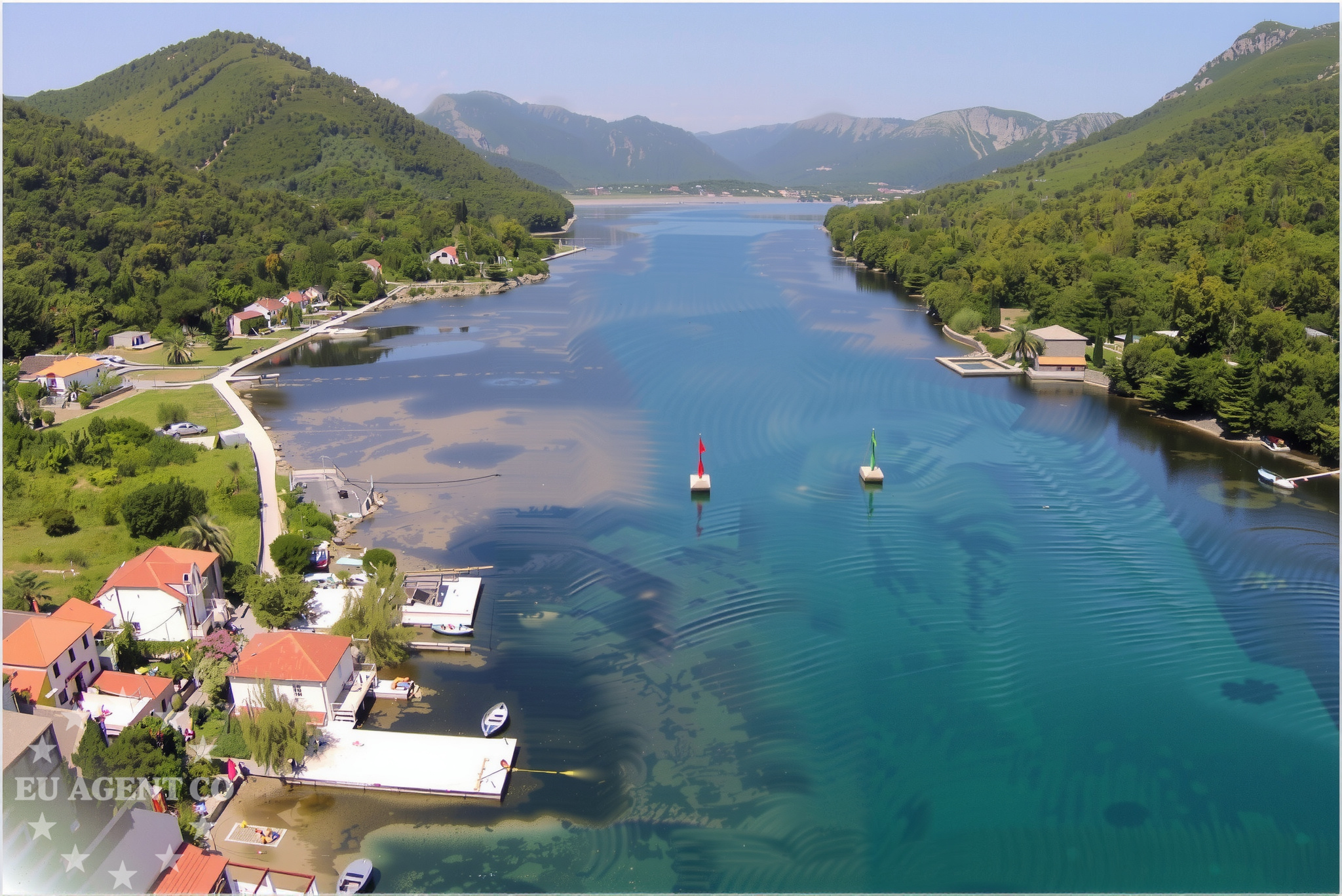 Additional view of Anchorage in Anchorage in Broce, South Dalmatia, Croatia photo 9