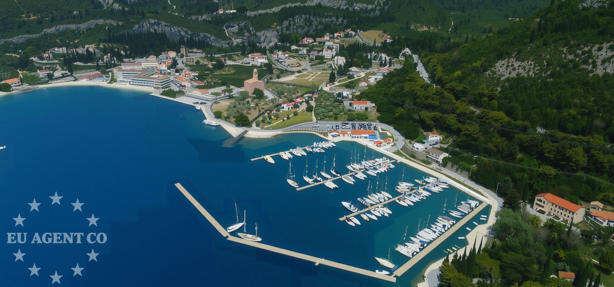 Additional view of Anchorage in Anchorage in Broce, South Dalmatia, Croatia photo 11