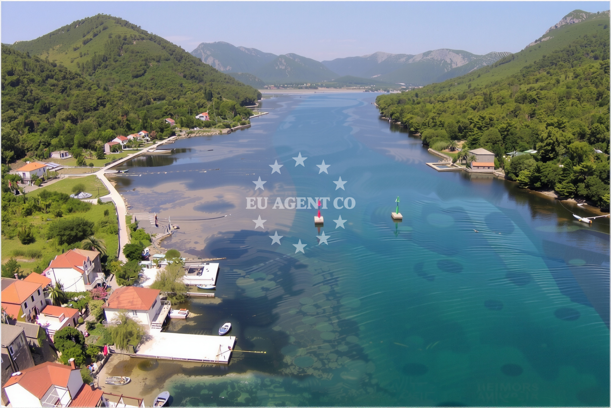 Additional view of Anchorage in Anchorage in Broce, South Dalmatia, Croatia photo 4