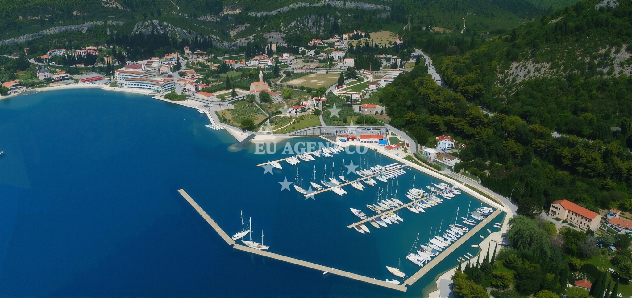 Additional view of Anchorage in Anchorage in Broce, South Dalmatia, Croatia photo 6