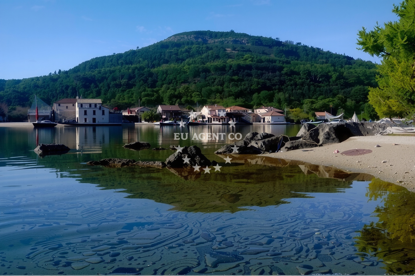 Additional view of Ribnja anchorage in Anchorage in Broce, South Dalmatia, Croatia photo 4
