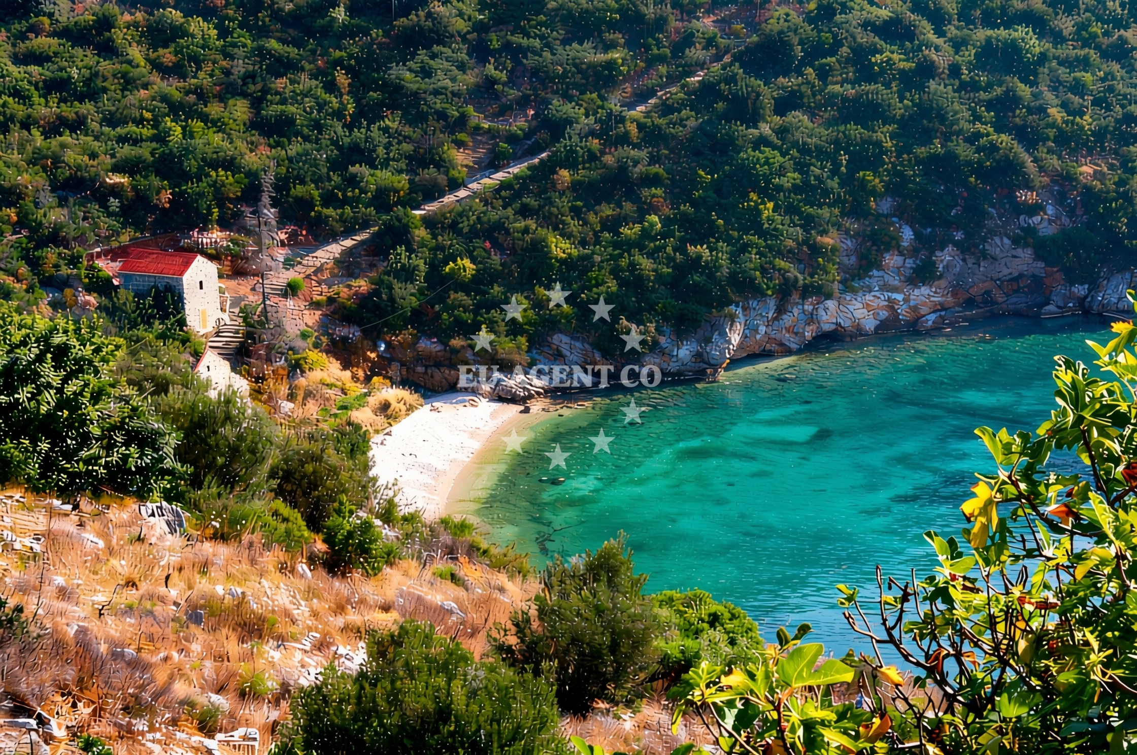 Additional view of Anchorage in Anchorage in Brsečine, South Dalmatia, Croatia photo 6