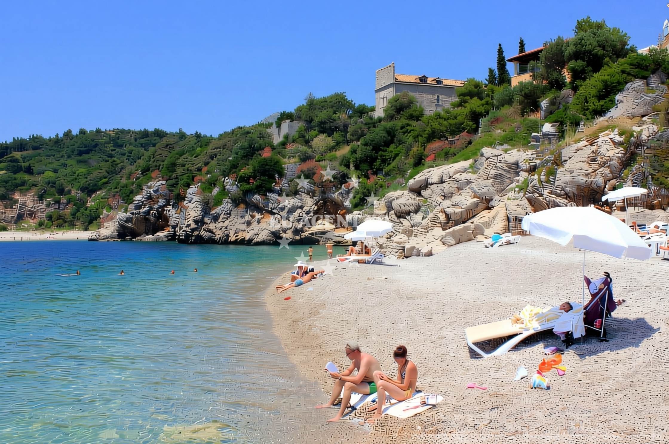 Additional view of Anchorage in Anchorage in Brsečine, South Dalmatia, Croatia photo 7