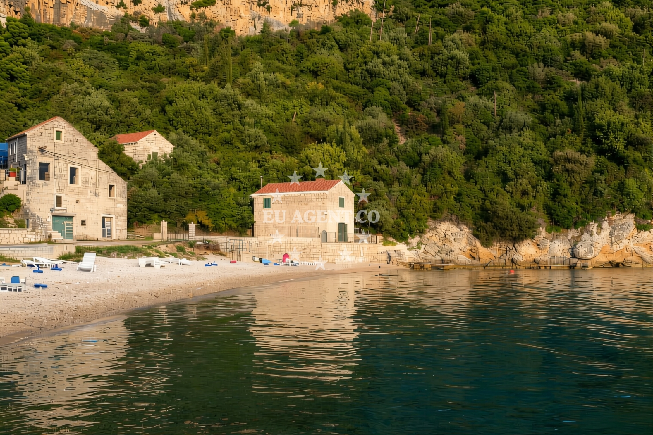 Additional view of Anchorage in Anchorage in Brsečine, South Dalmatia, Croatia photo 10