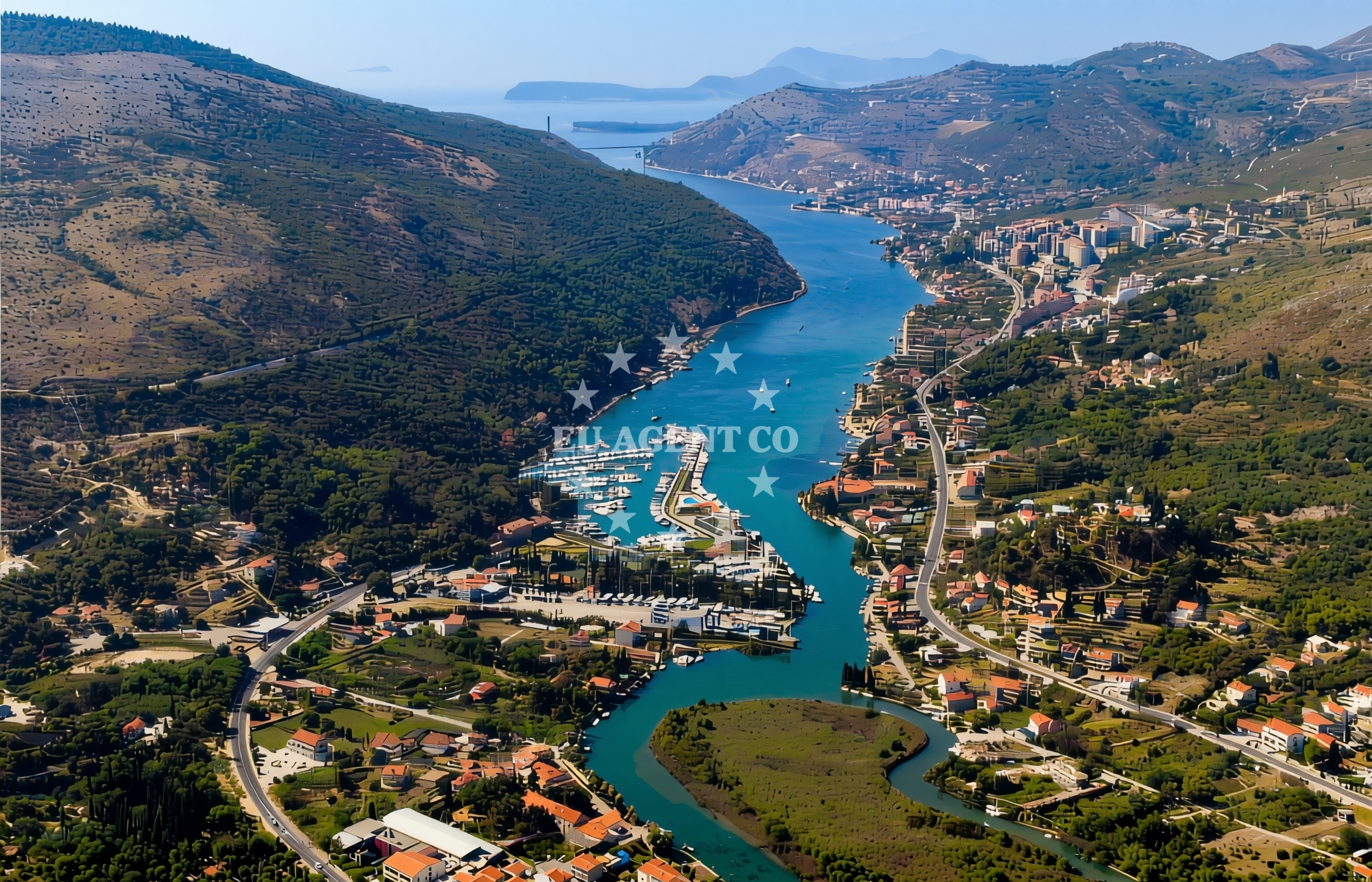 Additional view of Anchorage in Anchorage in Brsečine, South Dalmatia, Croatia photo 12