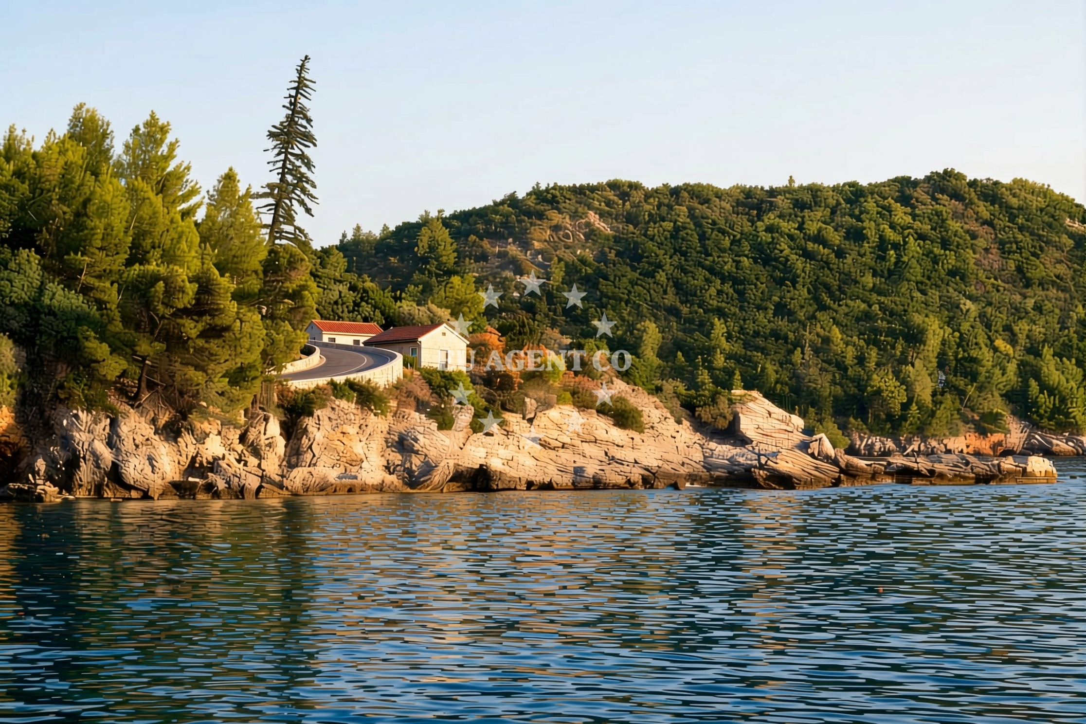 Additional view of Anchorage in Anchorage in Brsečine, South Dalmatia, Croatia photo 14