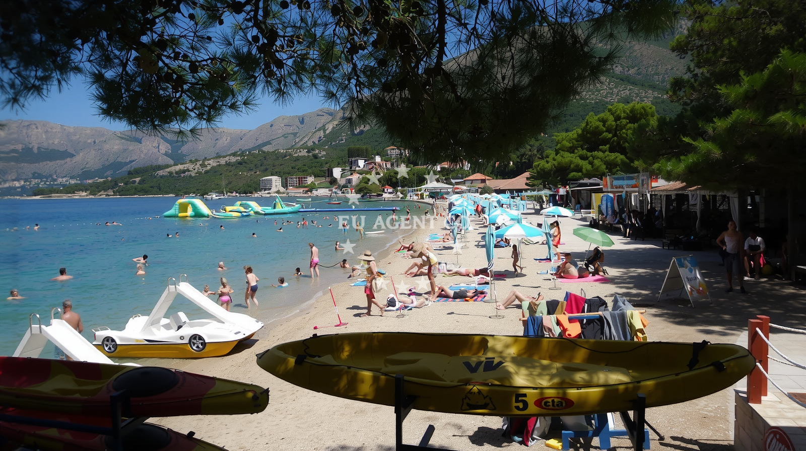 Additional view of Tiha anchorage in Anchorage in Cavtat, South Dalmatia, Croatia photo 4