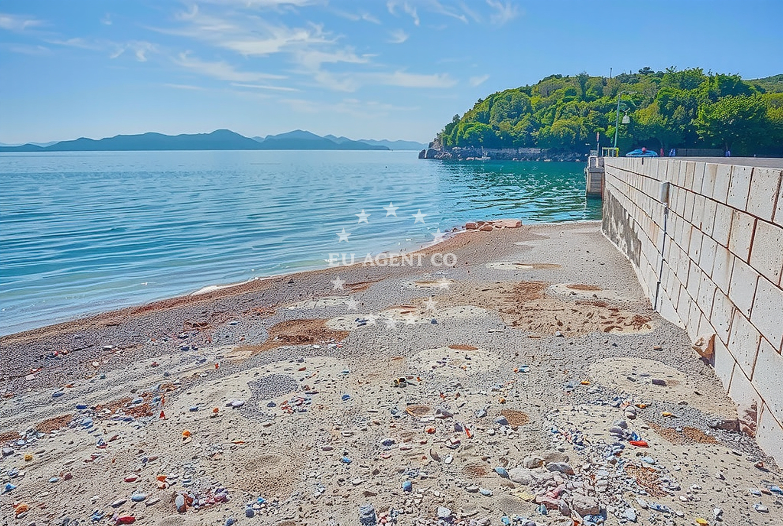 Additional view of Anchorage in Anchorage in Crikvice, South Dalmatia, Croatia photo 4