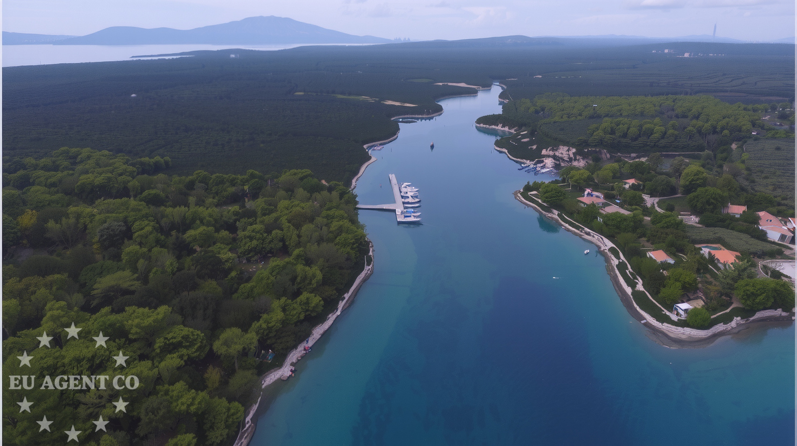 Additional view of Anchorage in Anchorage in Crikvice, South Dalmatia, Croatia photo 9