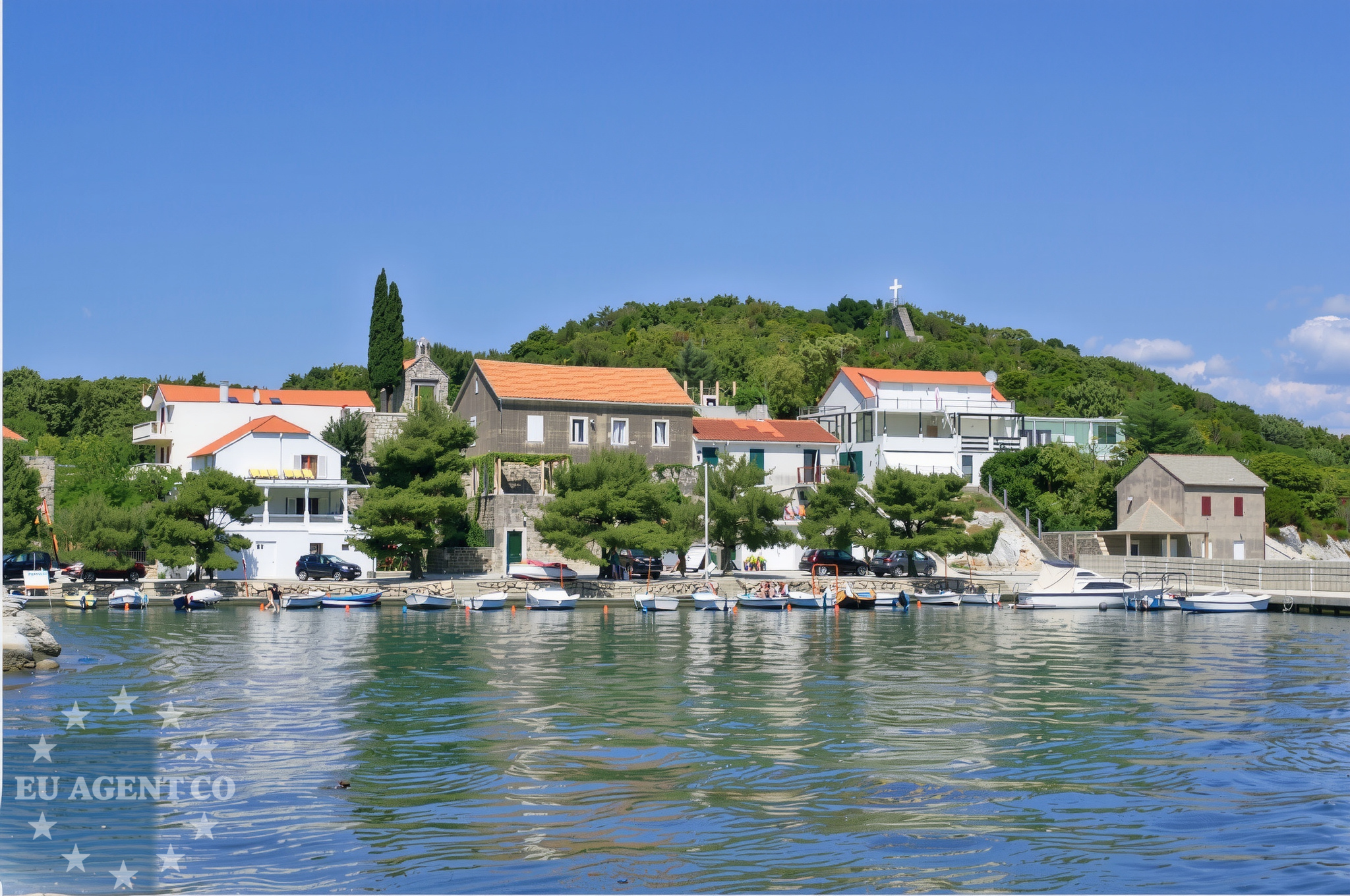 Additional view of Anchorage in Anchorage in Crikvice, South Dalmatia, Croatia photo 10