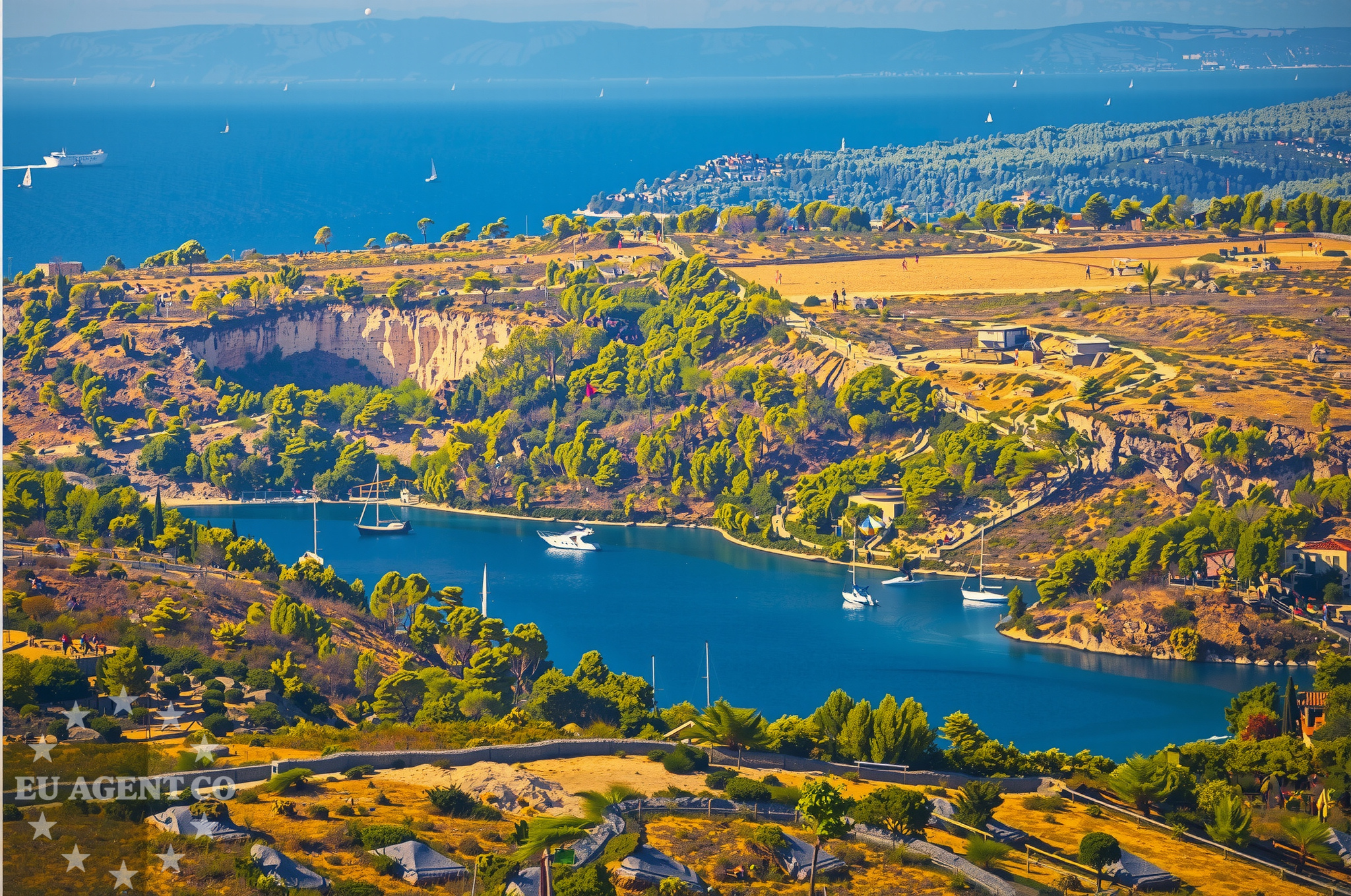 Additional view of Anchorage in Anchorage in Crikvice, South Dalmatia, Croatia photo 11