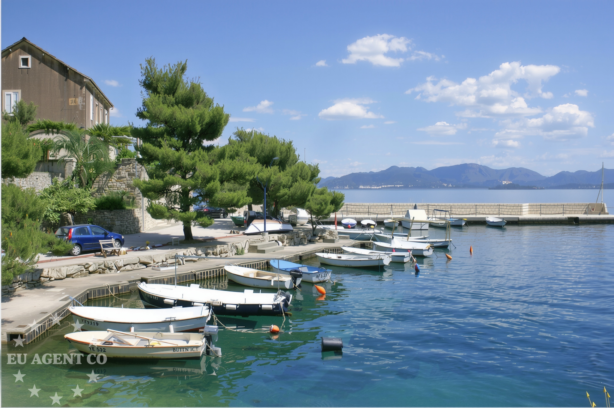 Additional view of Anchorage in Anchorage in Crikvice, South Dalmatia, Croatia photo 12