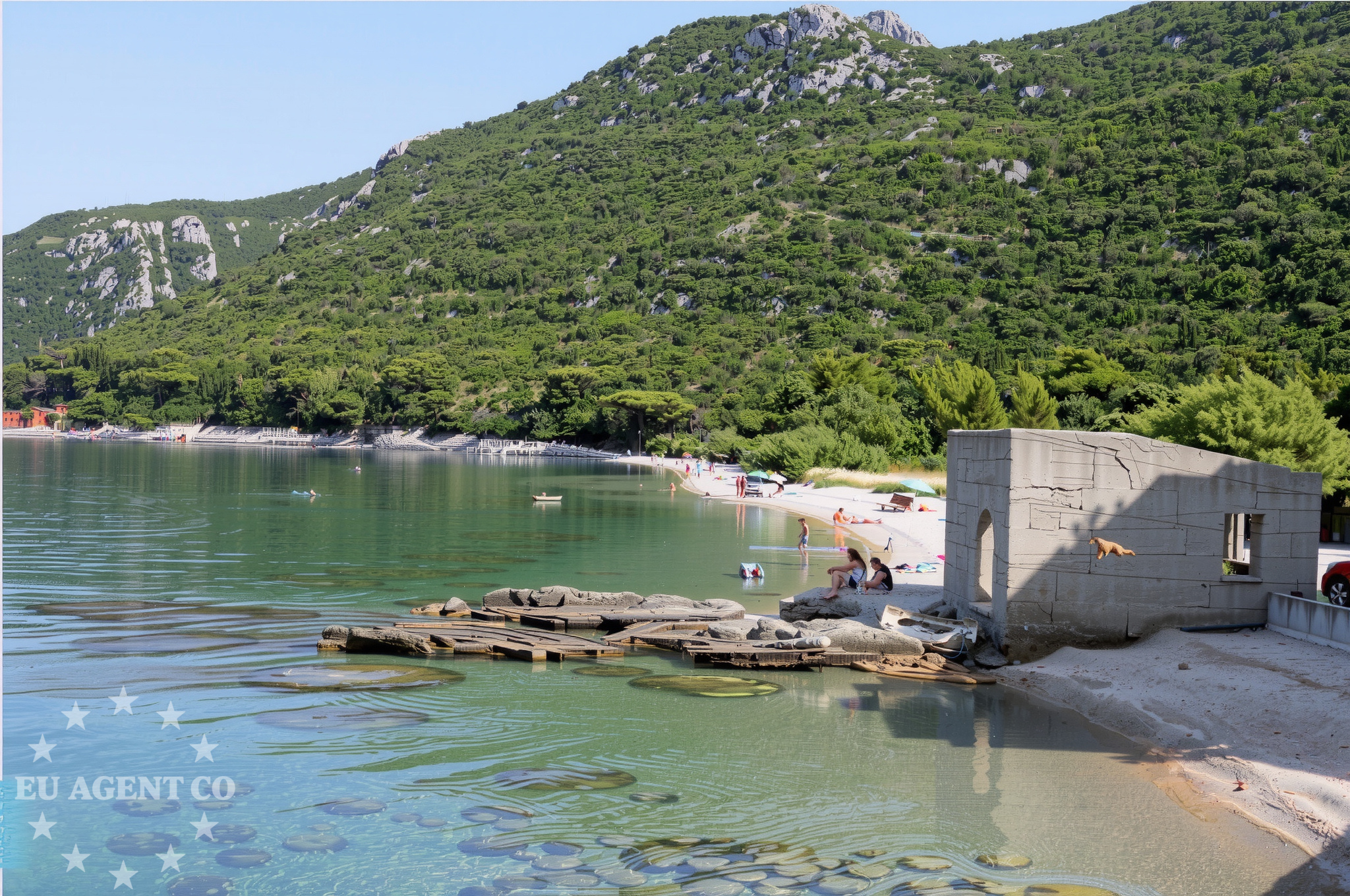 Additional view of Anchorage in Anchorage in Duba, South Dalmatia, Croatia photo 6