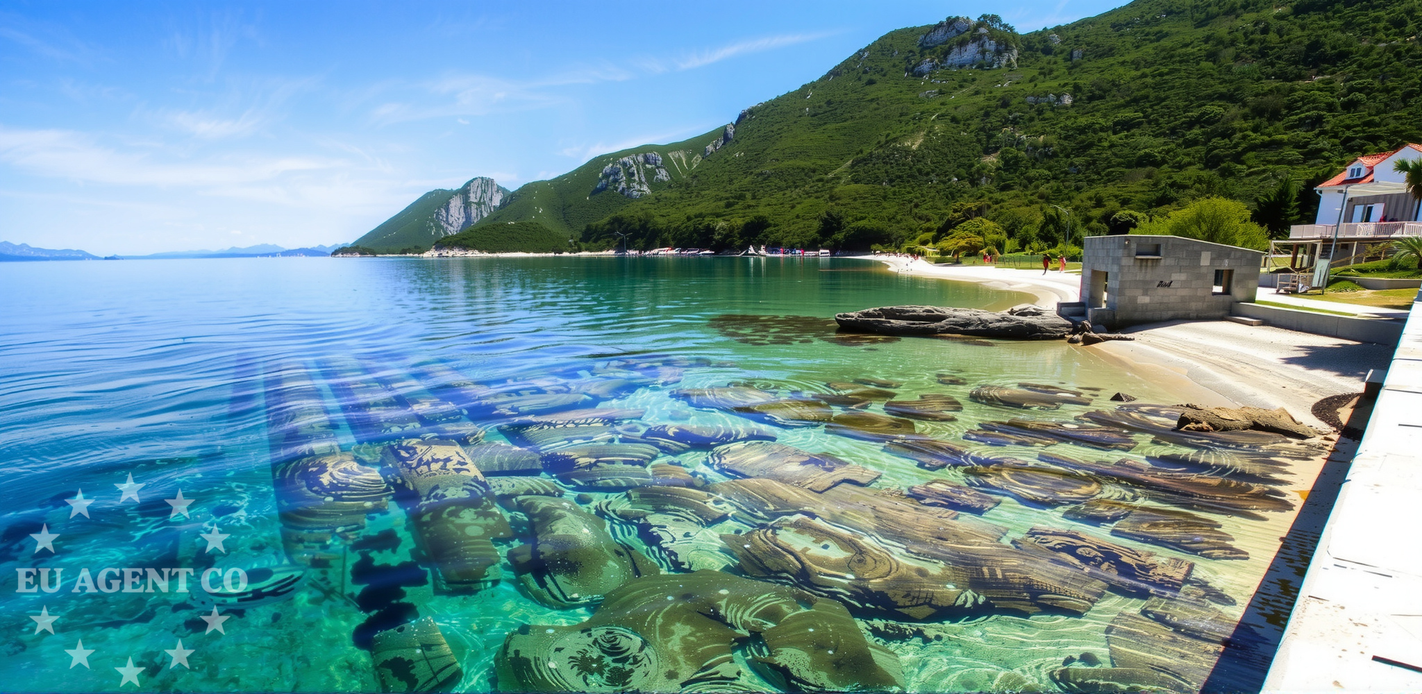 Additional view of Anchorage in Anchorage in Duba, South Dalmatia, Croatia photo 7
