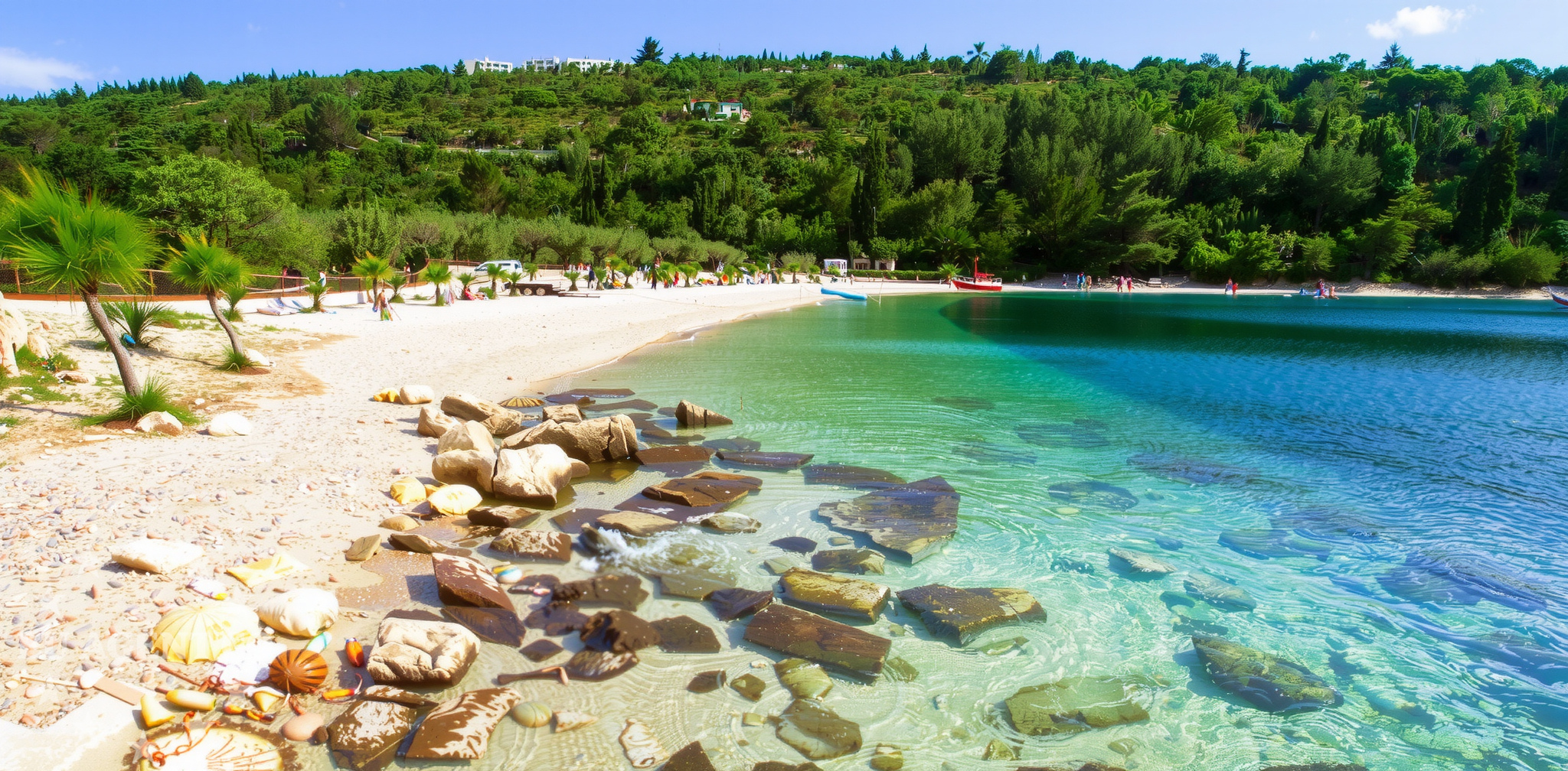 Additional view of Anchorage in Anchorage in Duba, South Dalmatia, Croatia photo 11