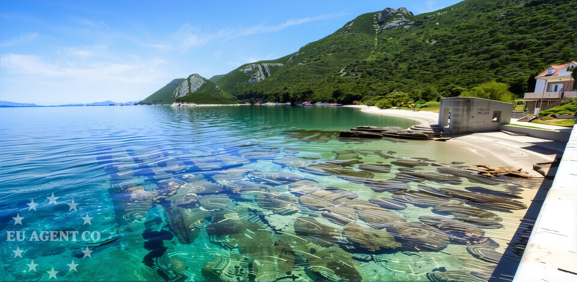 Additional view of Anchorage in Anchorage in Duba Pelješka, South Dalmatia, Croatia photo 8