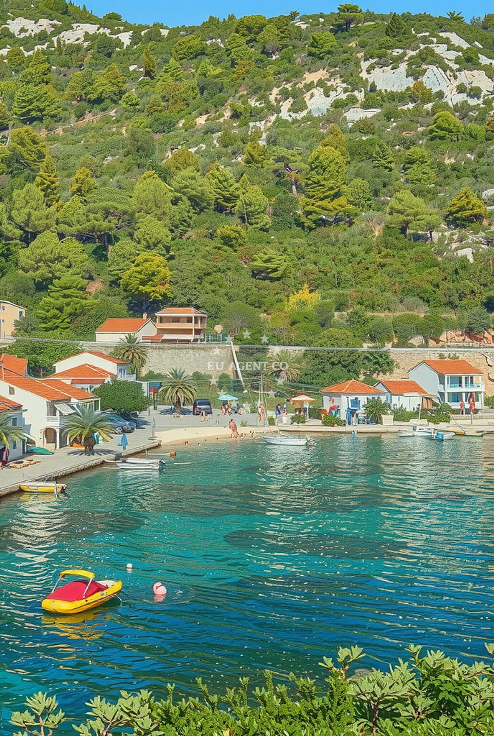 Additional view of Anchorage in Anchorage in Duboka, South Dalmatia, Croatia photo 5