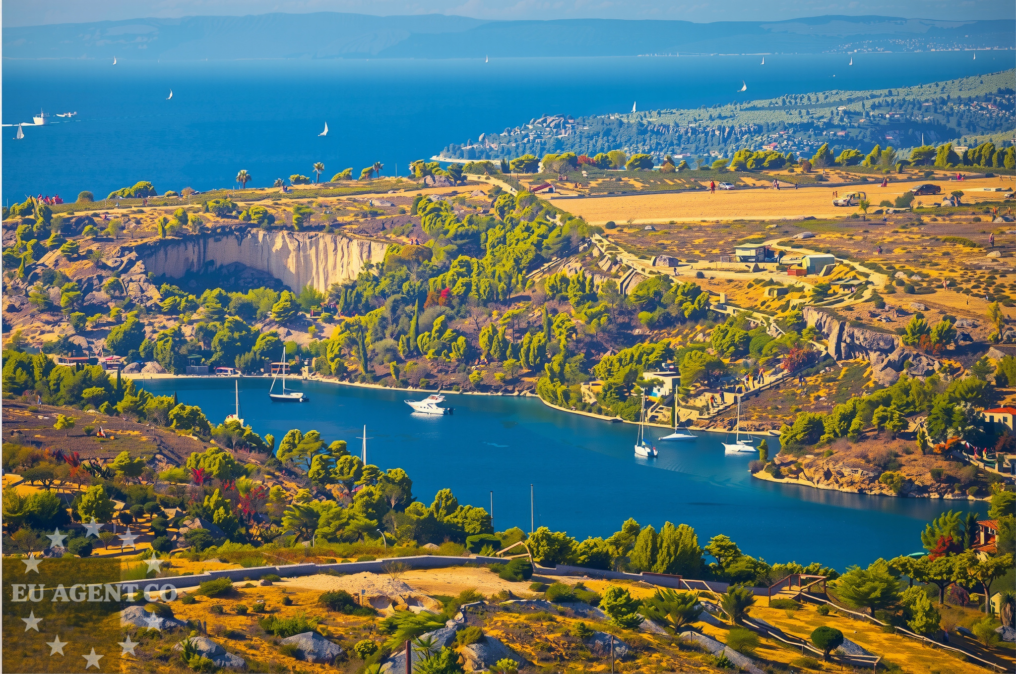 Additional view of Anchorage in Anchorage in Duboka, South Dalmatia, Croatia photo 7