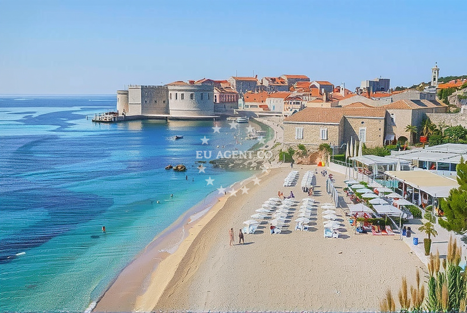 Additional view of Anchorage in Anchorage in Dubrovnik, South Dalmatia, Croatia photo 4
