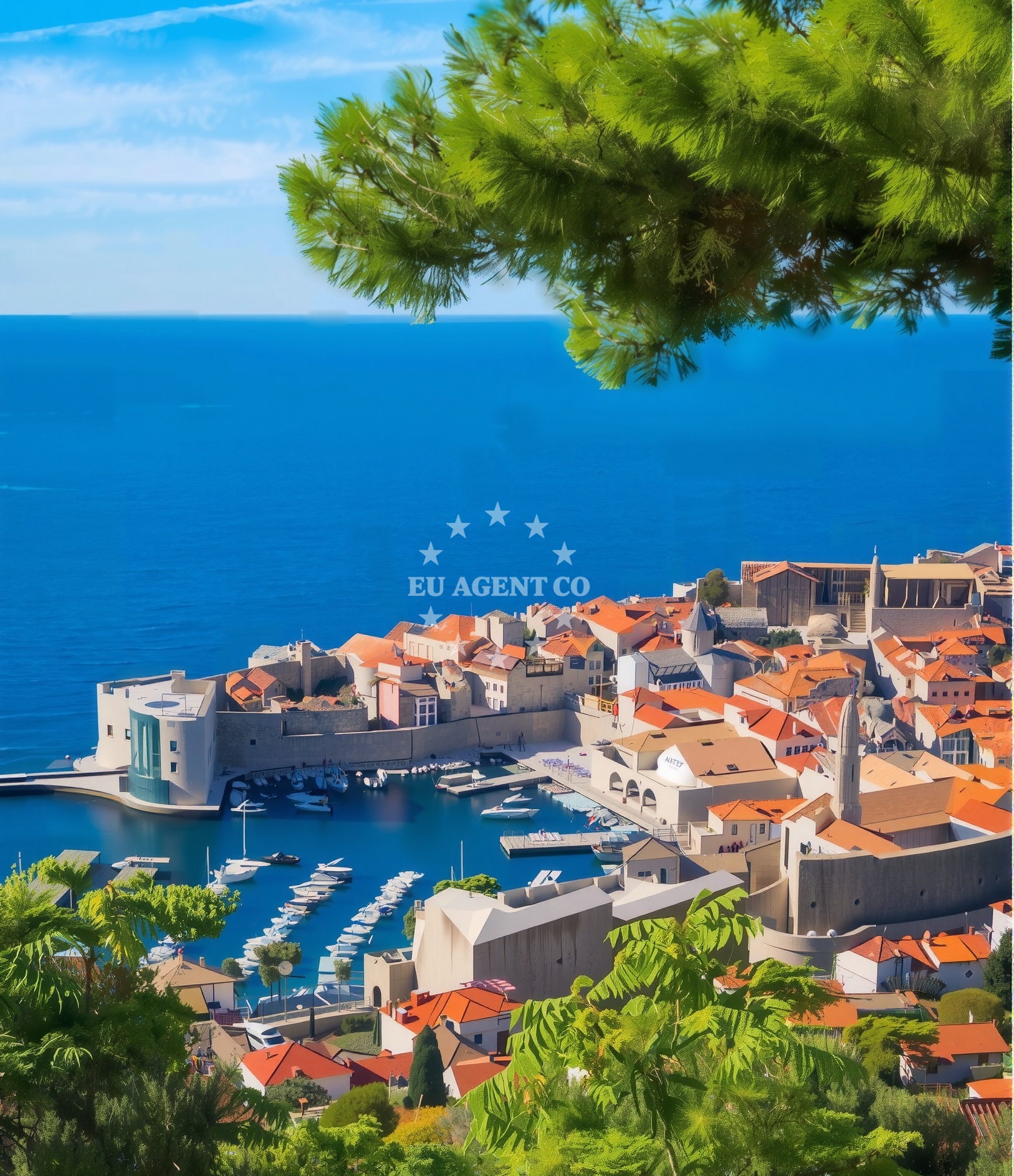 Additional view of Anchorage in Anchorage in Dubrovnik, South Dalmatia, Croatia photo 6