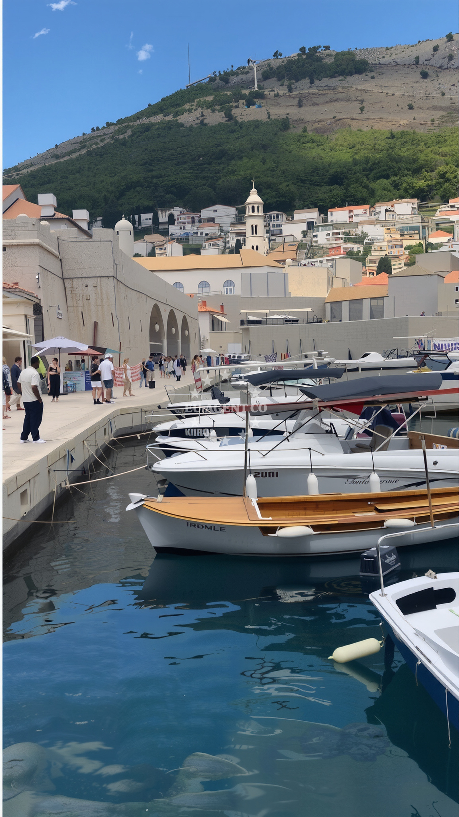 Additional view of Anchorage in Anchorage in Dubrovnik, South Dalmatia, Croatia photo 7