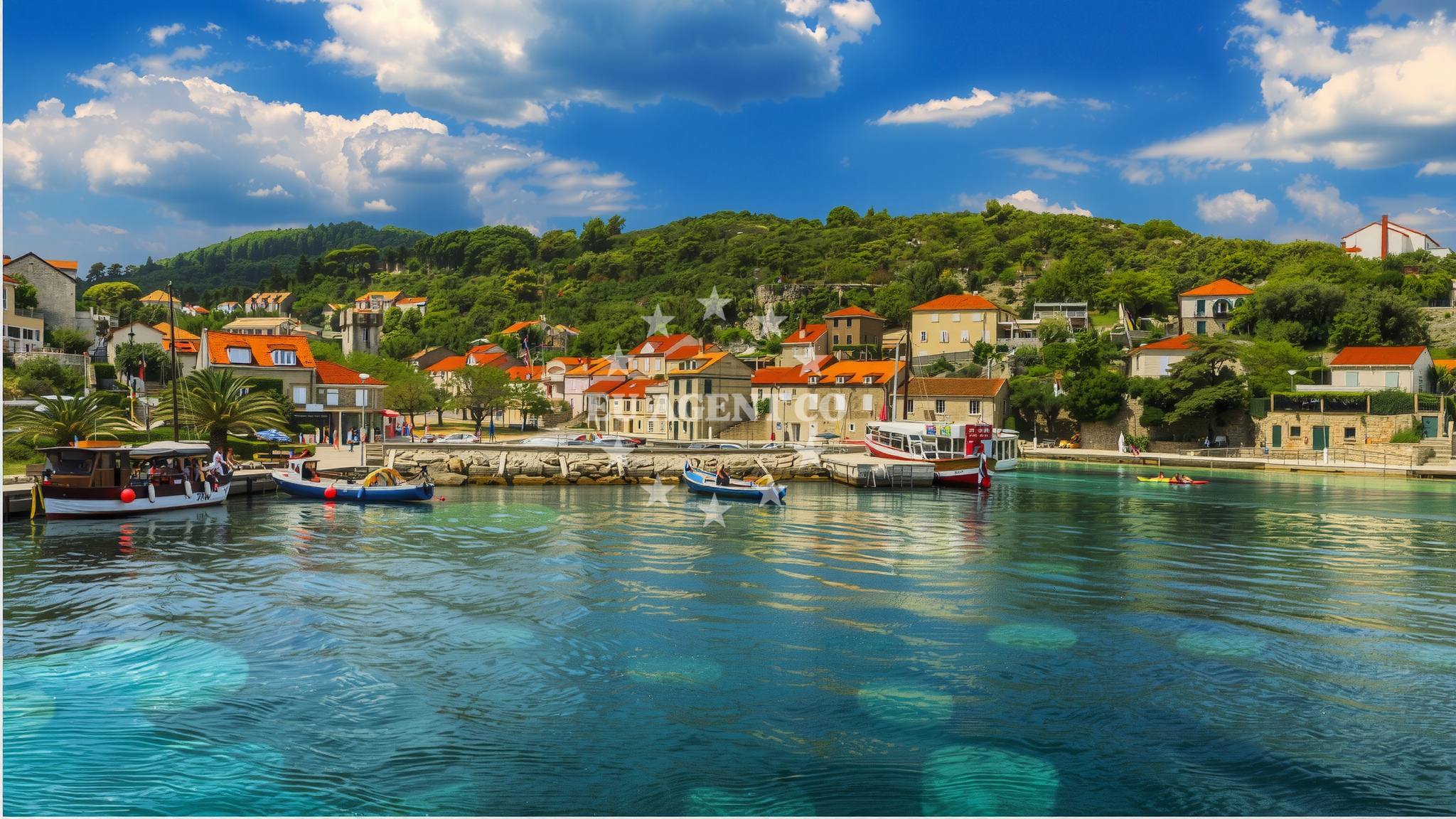 Additional view of Anchorage in Anchorage in Dubrovnik, South Dalmatia, Croatia photo 10