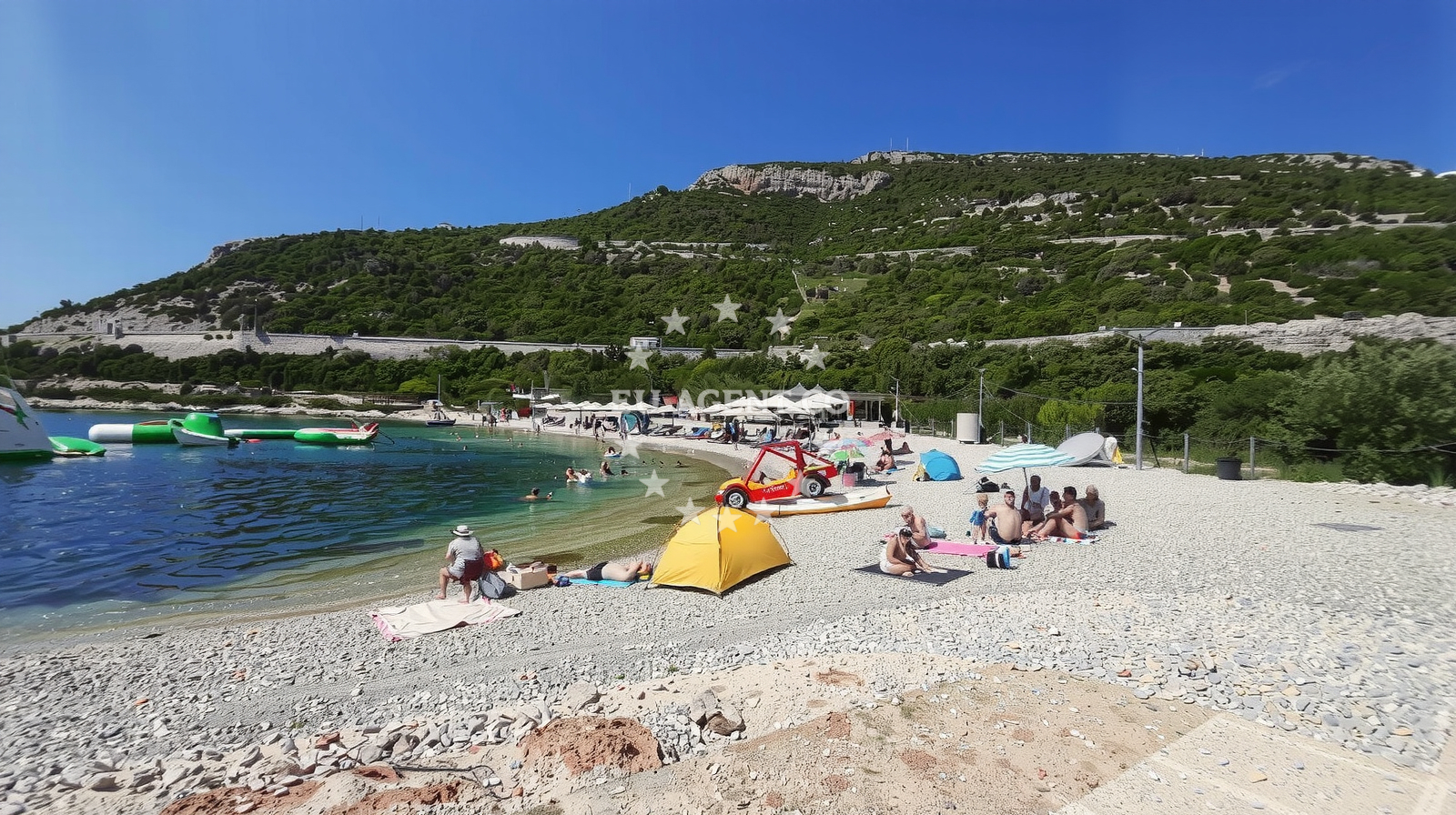 Additional view of Anchorage in Anchorage in Klek, South Dalmatia, Croatia photo 5