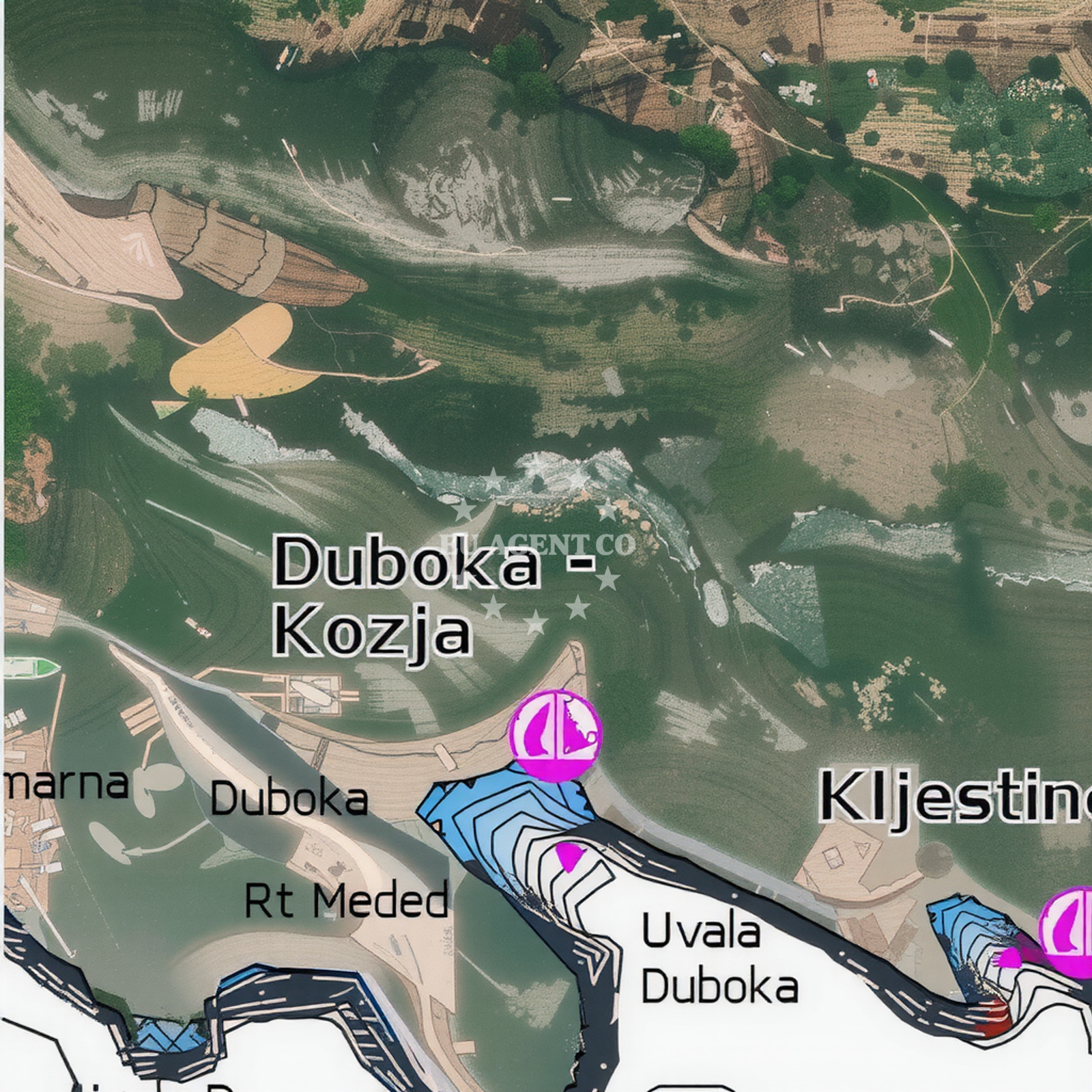 Additional view of Anchorage in Anchorage in Klek, South Dalmatia, Croatia photo 7