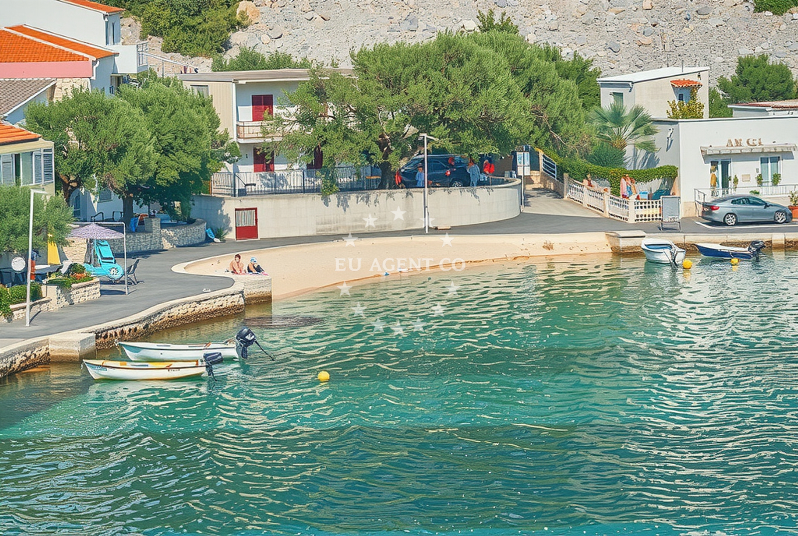 Additional view of Anchorage in Anchorage in Klek, South Dalmatia, Croatia photo 4