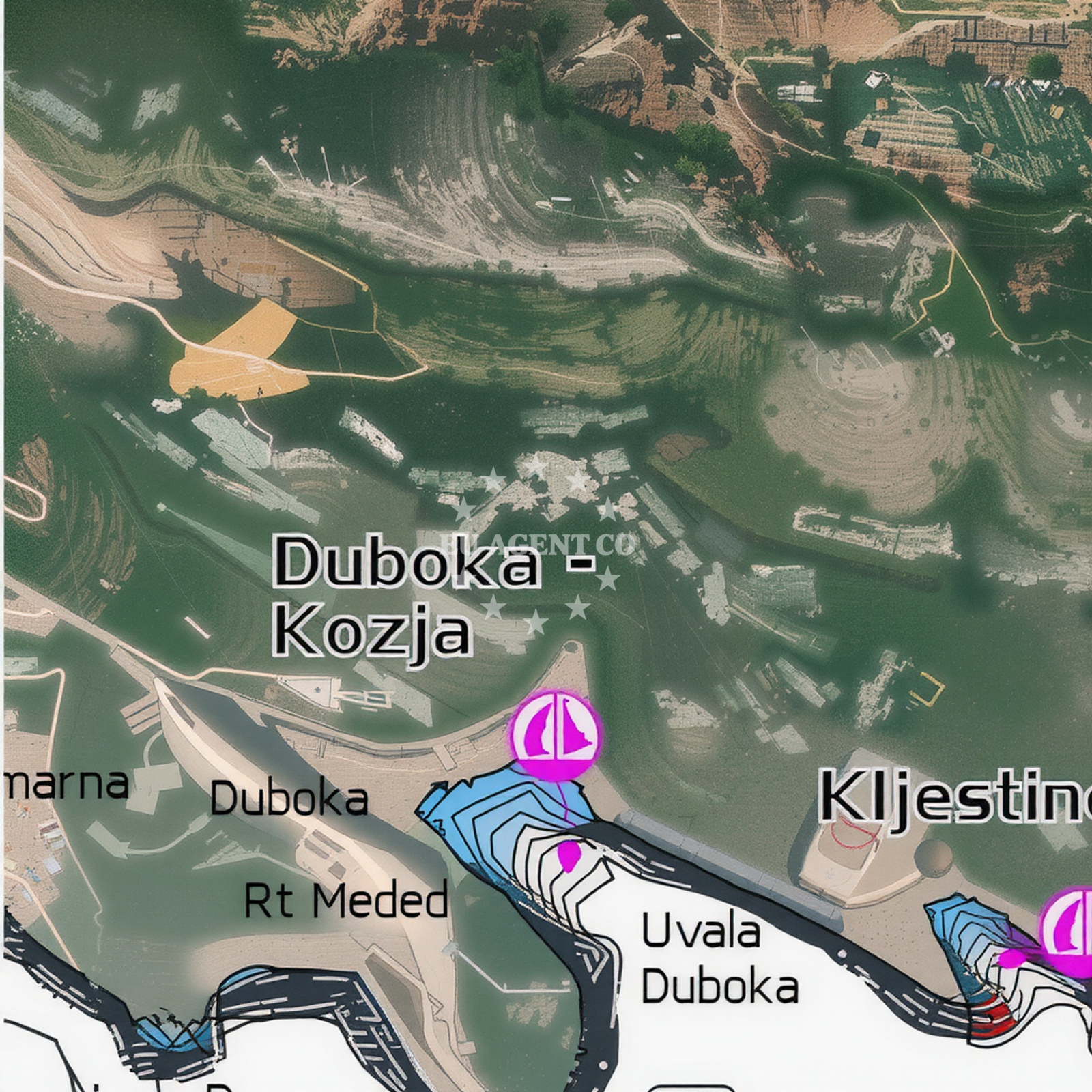Additional view of Anchorage in Anchorage in Klek, South Dalmatia, Croatia photo 7