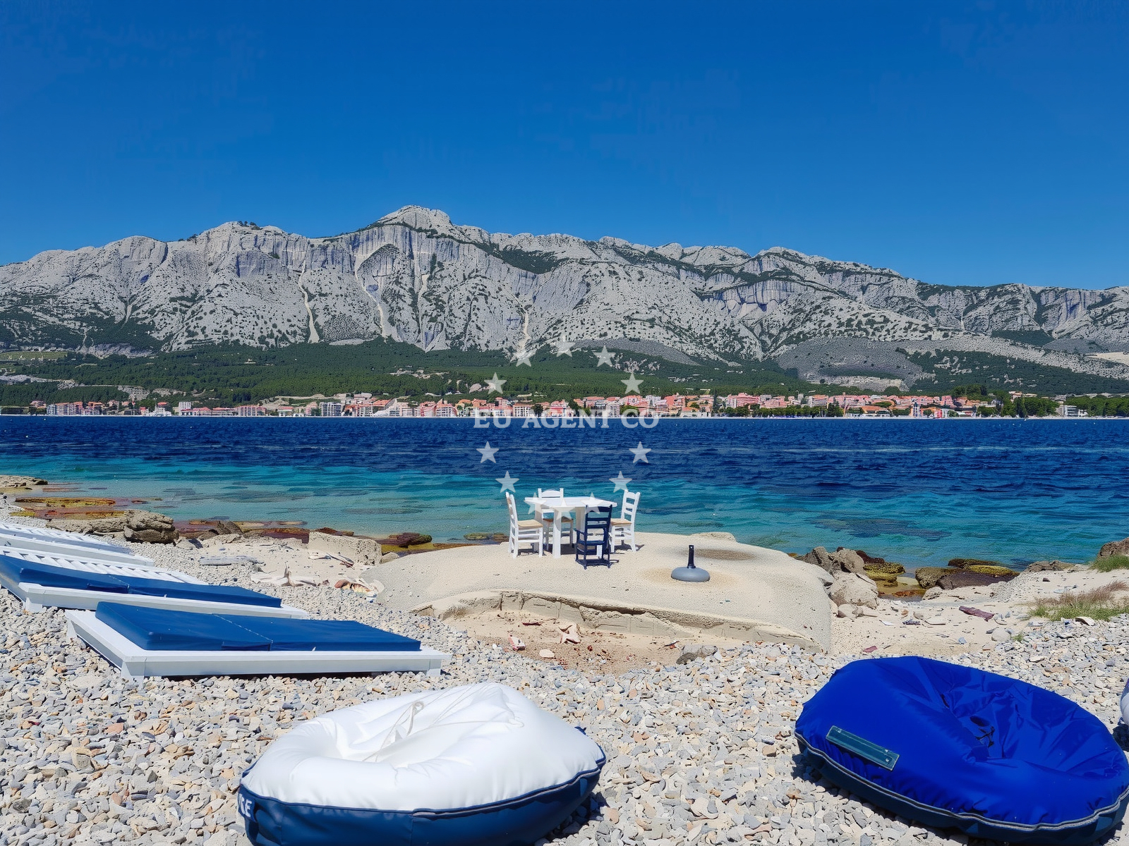 Facilities and surroundings at Anchorage in Anchorage on the island Koločep, South Dalmatia, Croatia photo 2
