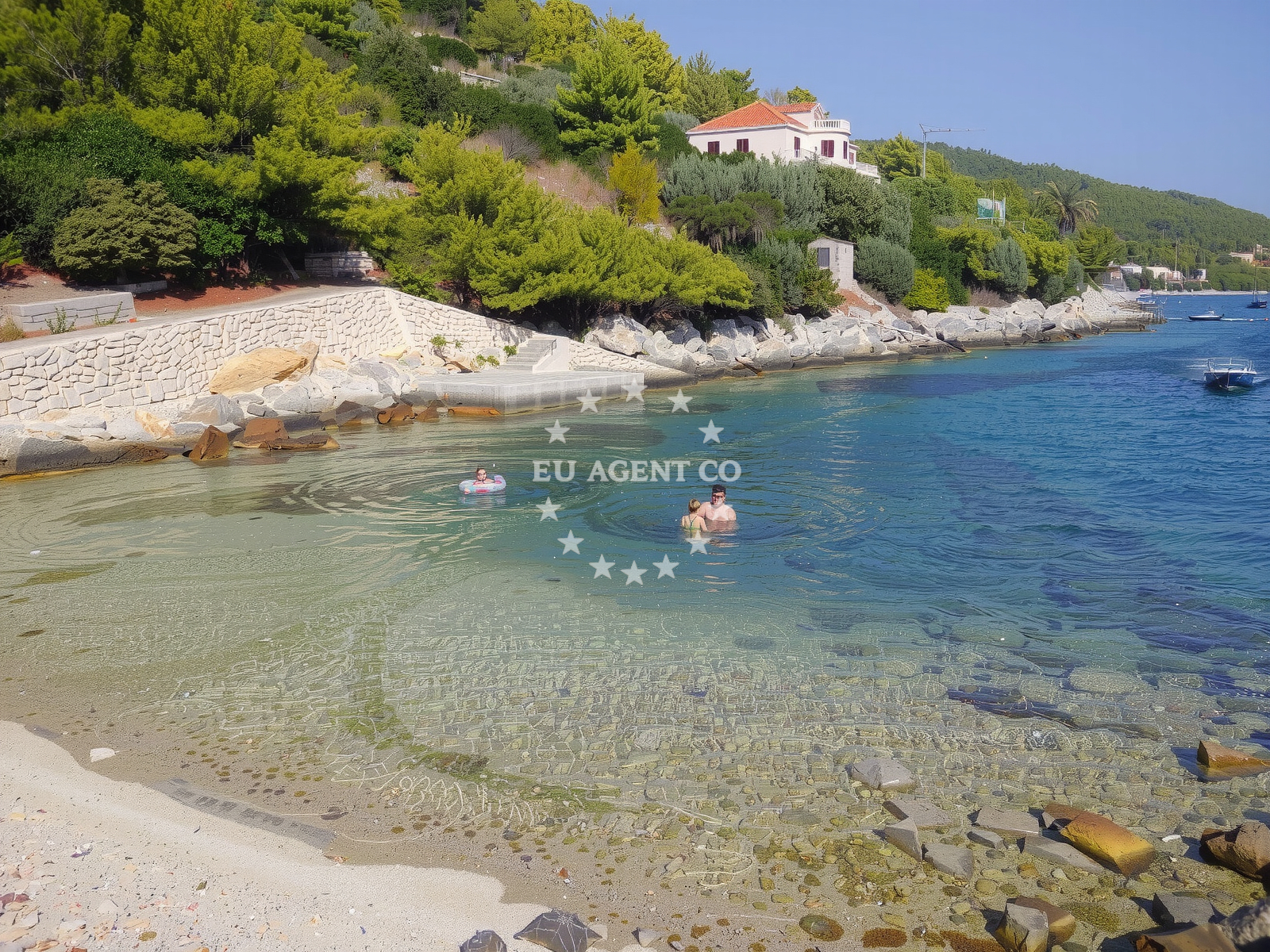 Additional view of Anchorage in Anchorage on the island Korčula, South Dalmatia, Croatia photo 6