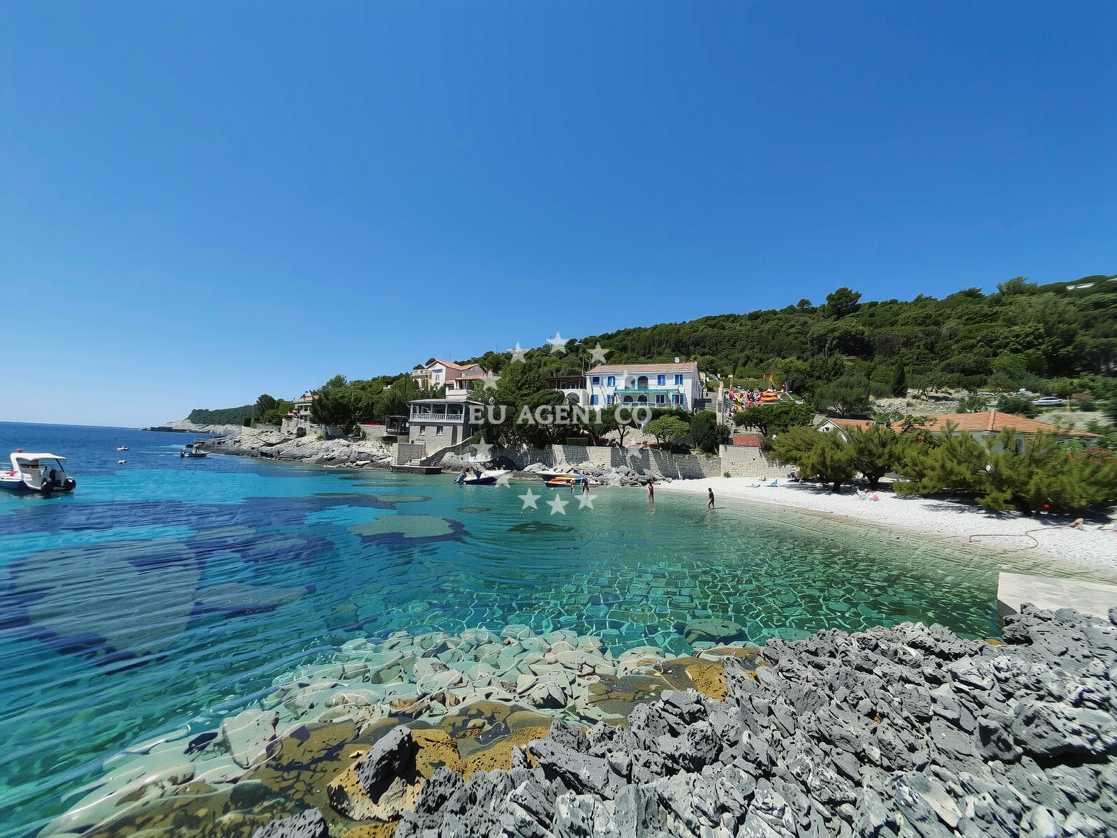 Additional view of Anchorage in Anchorage on the island Korčula, South Dalmatia, Croatia photo 5