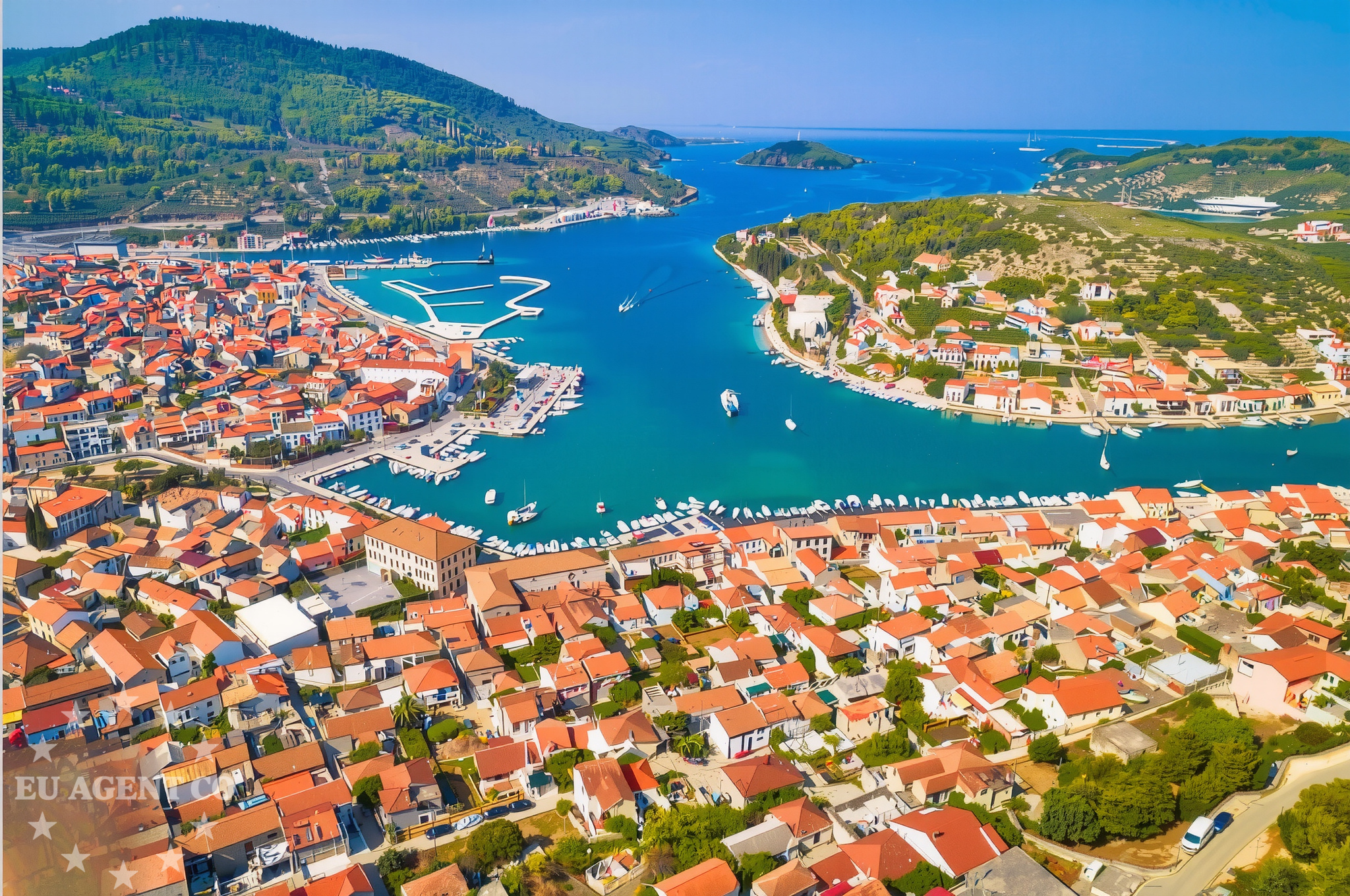 Additional view of Anchorage in Anchorage on the island Korčula, South Dalmatia, Croatia photo 6