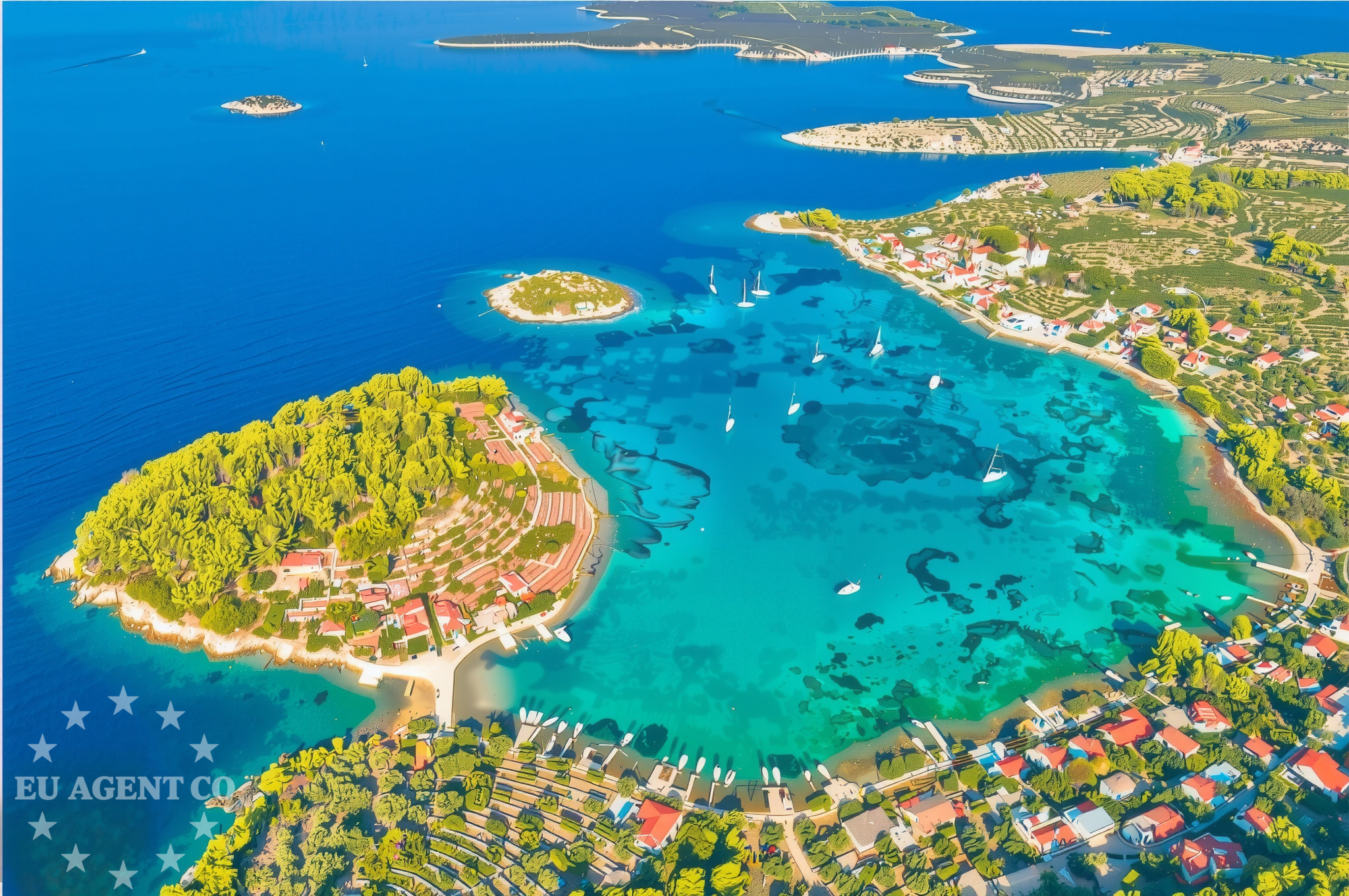 Additional view of Anchorage in Anchorage on the island Korčula, South Dalmatia, Croatia photo 8