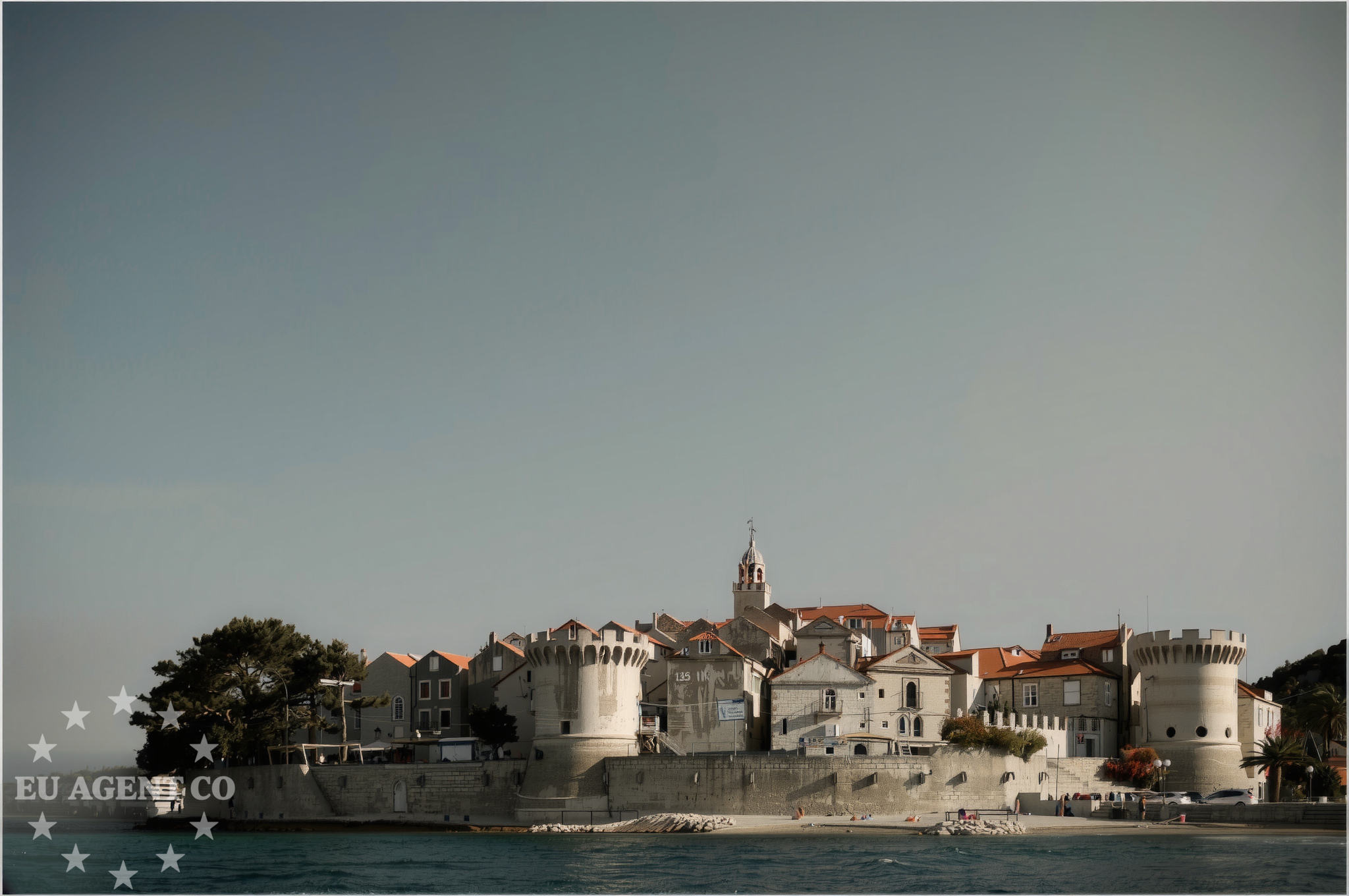 Additional view of Anchorage in Anchorage on the island Korčula, South Dalmatia, Croatia photo 10