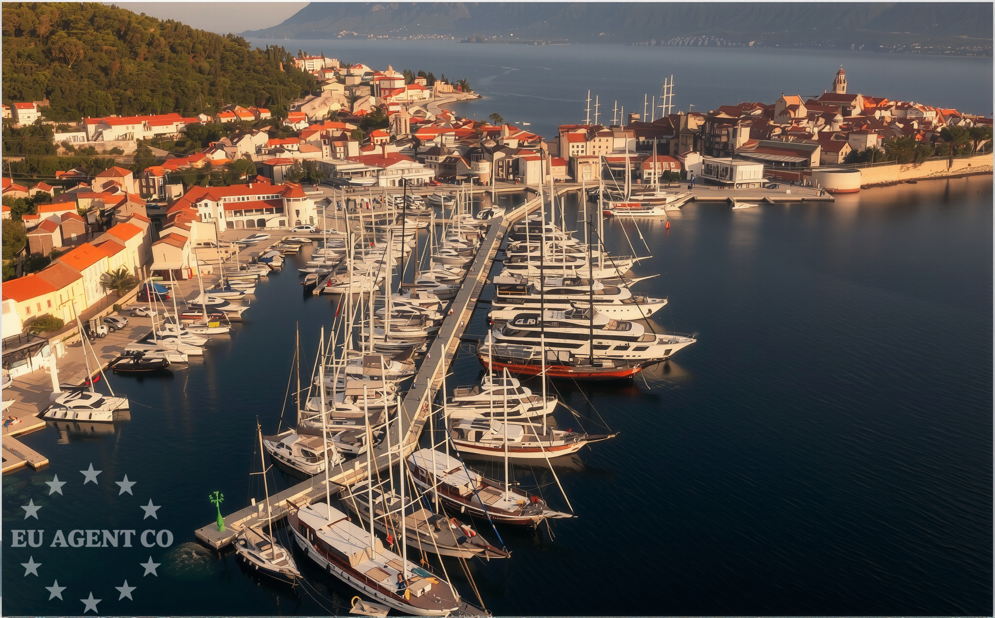 Additional view of Anchorage in Anchorage on the island Korčula, South Dalmatia, Croatia photo 11