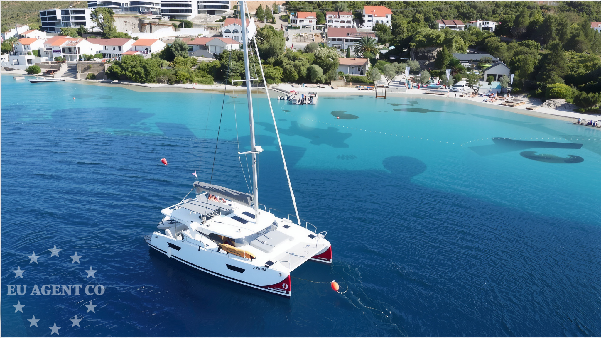 Additional view of Anchorage in Anchorage on the island Korčula, South Dalmatia, Croatia photo 12