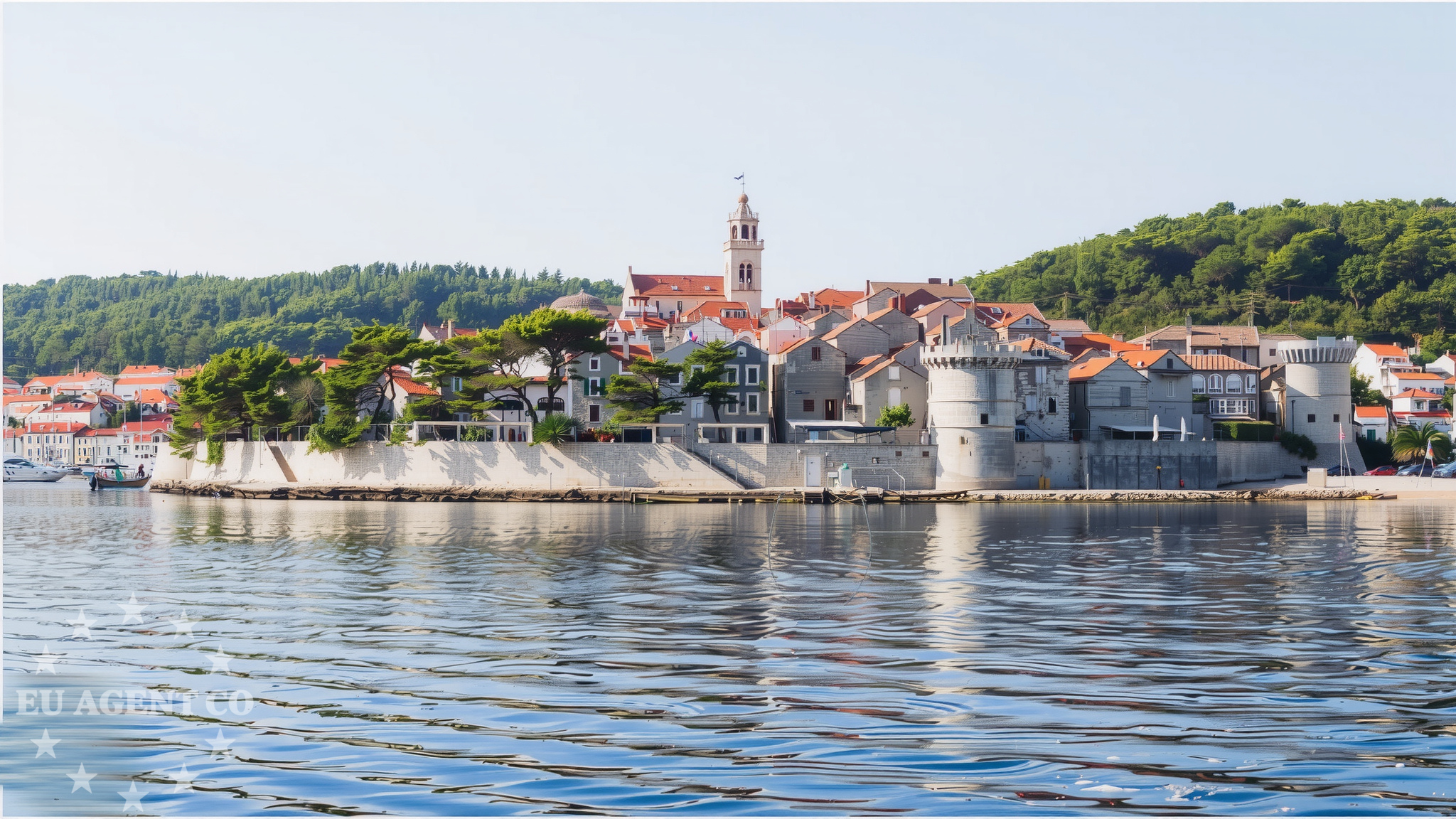 Additional view of Anchorage in Anchorage on the island Korčula, South Dalmatia, Croatia photo 14