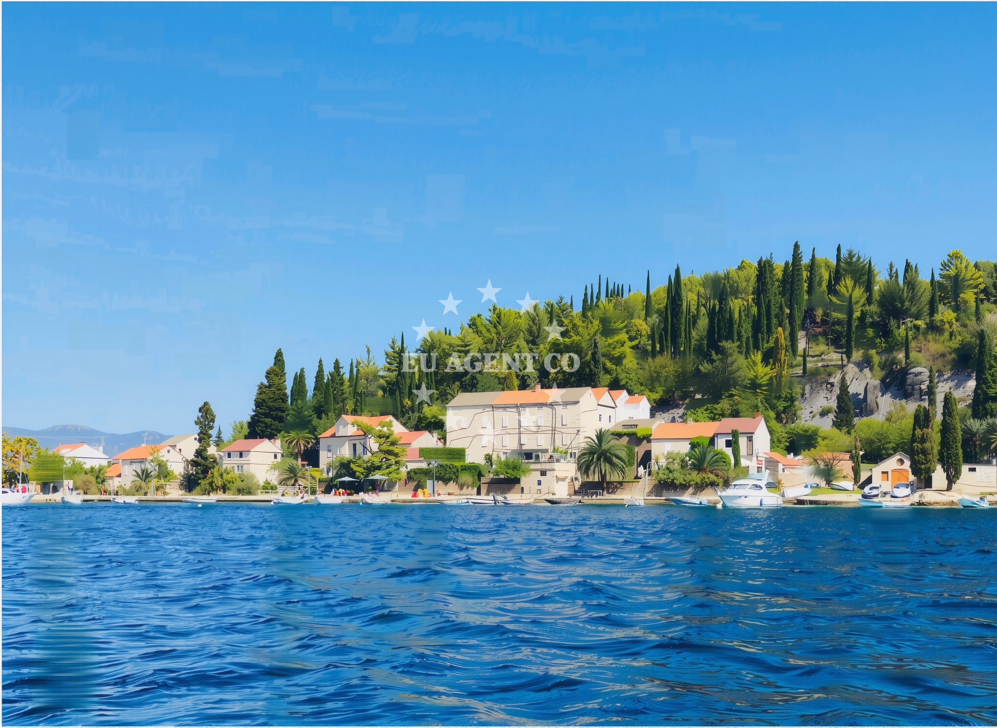 Additional view of Anchorage in Anchorage on the island Korčula, South Dalmatia, Croatia photo 14
