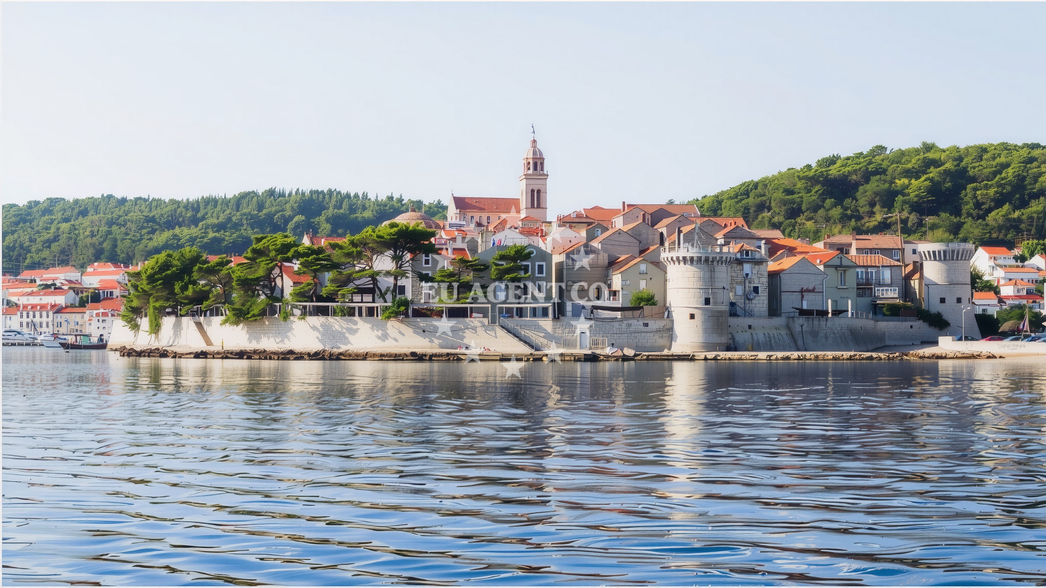 Additional view of Anchorage in Anchorage on the island Korčula, South Dalmatia, Croatia photo 15
