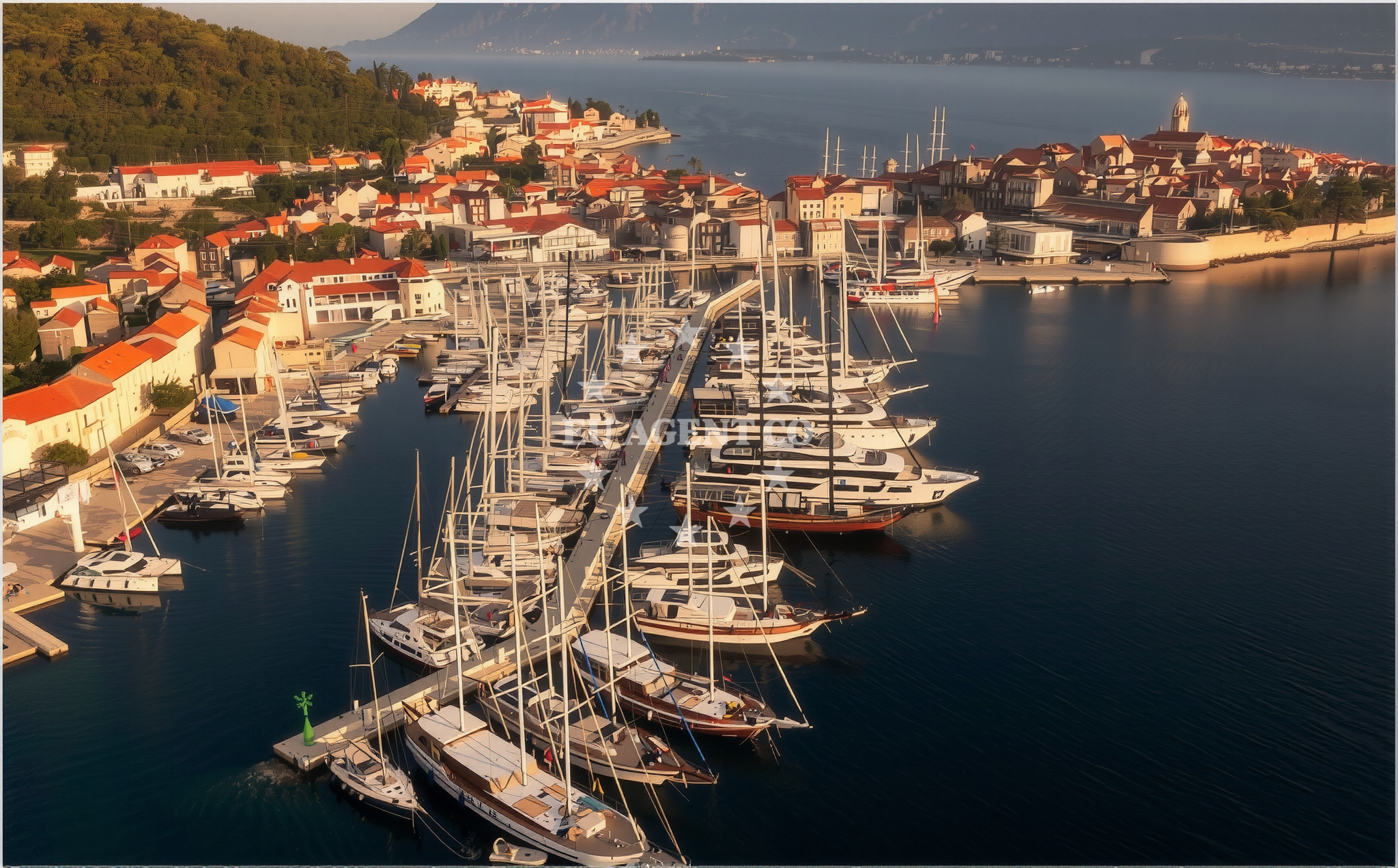 Additional view of Anchorage in Anchorage on the island Korčula, South Dalmatia, Croatia photo 10