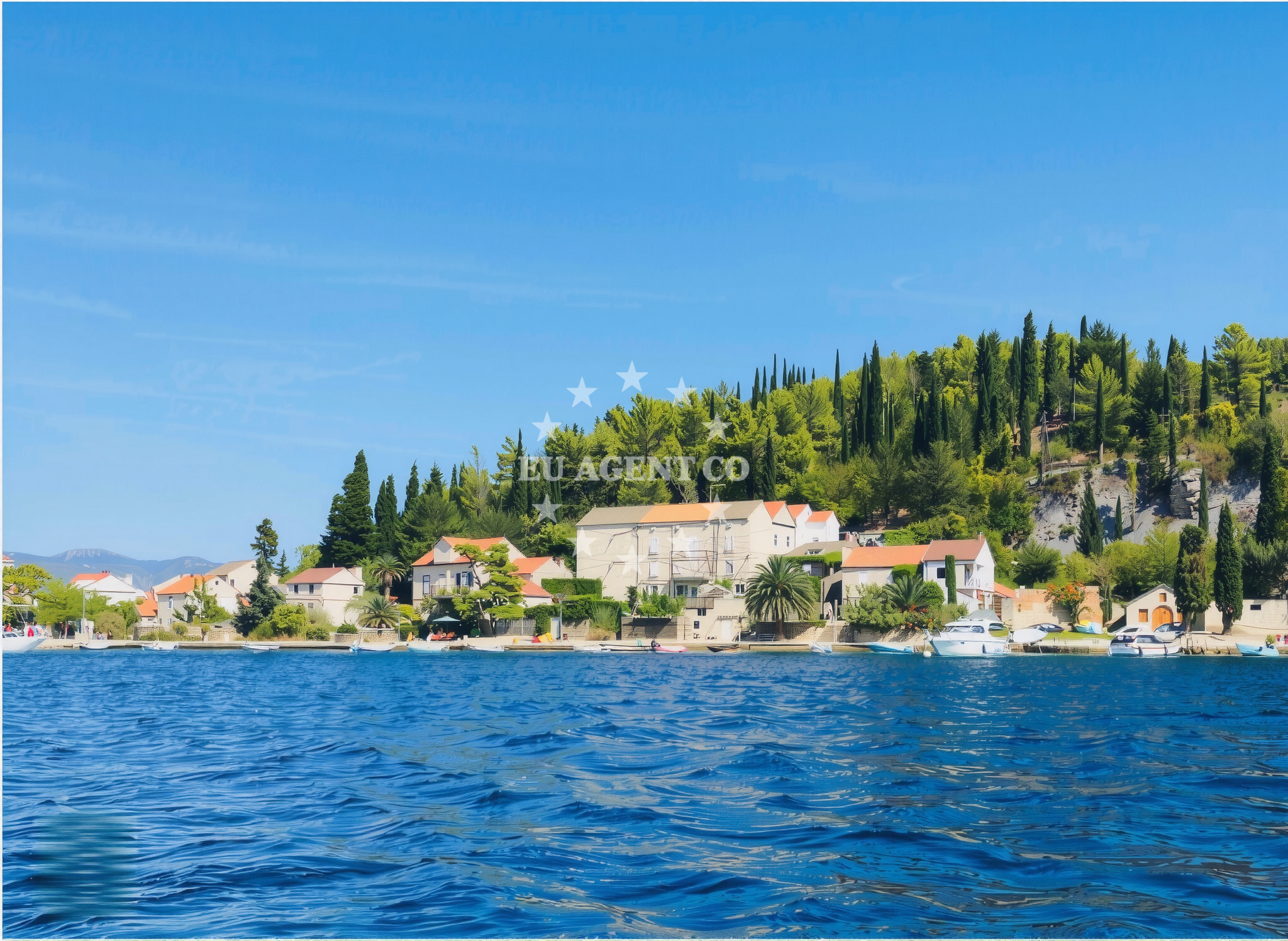 Additional view of Anchorage in Anchorage on the island Korčula, South Dalmatia, Croatia photo 14