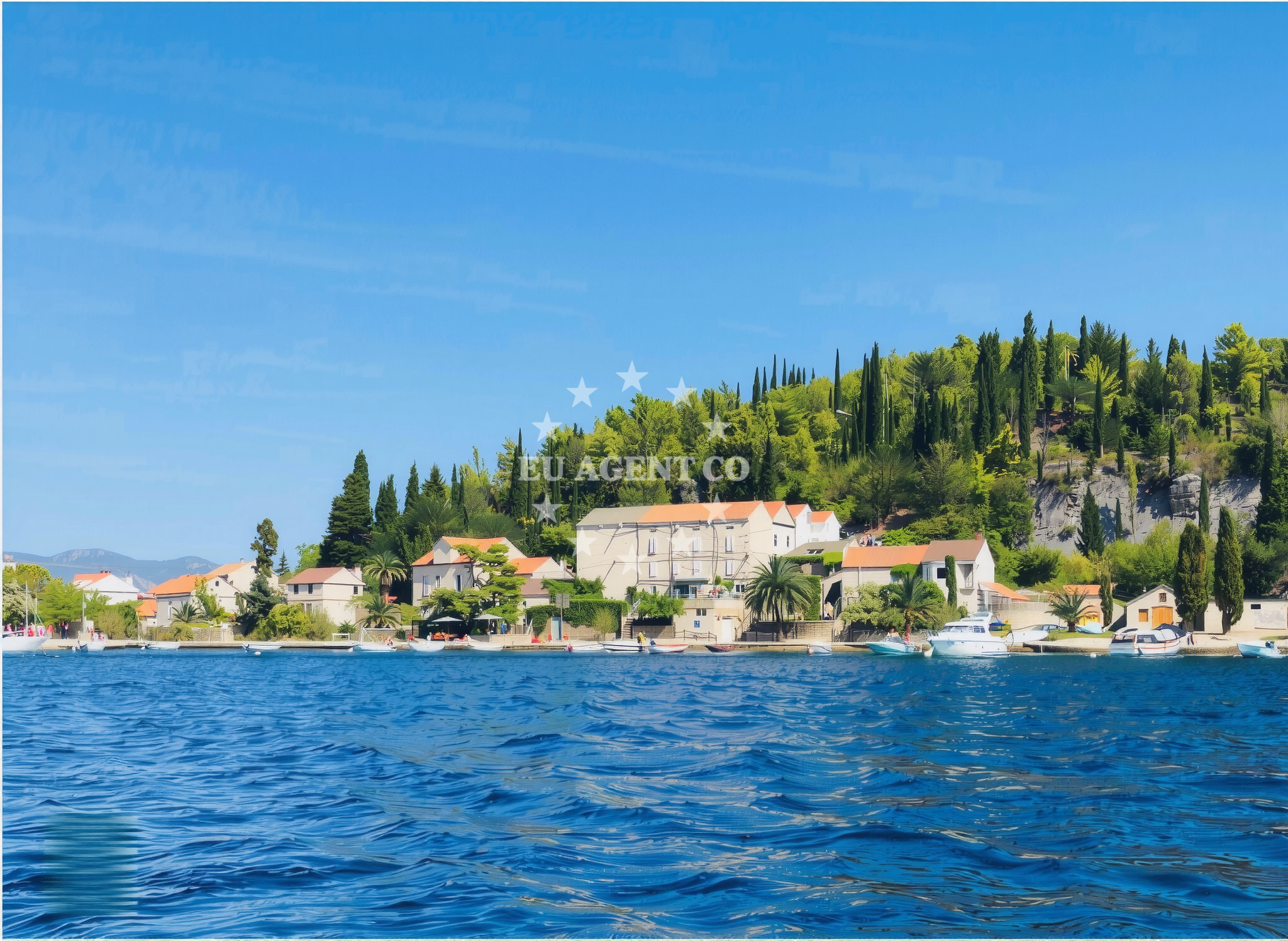 Additional view of Anchorage in Anchorage on the island Korčula, South Dalmatia, Croatia photo 9