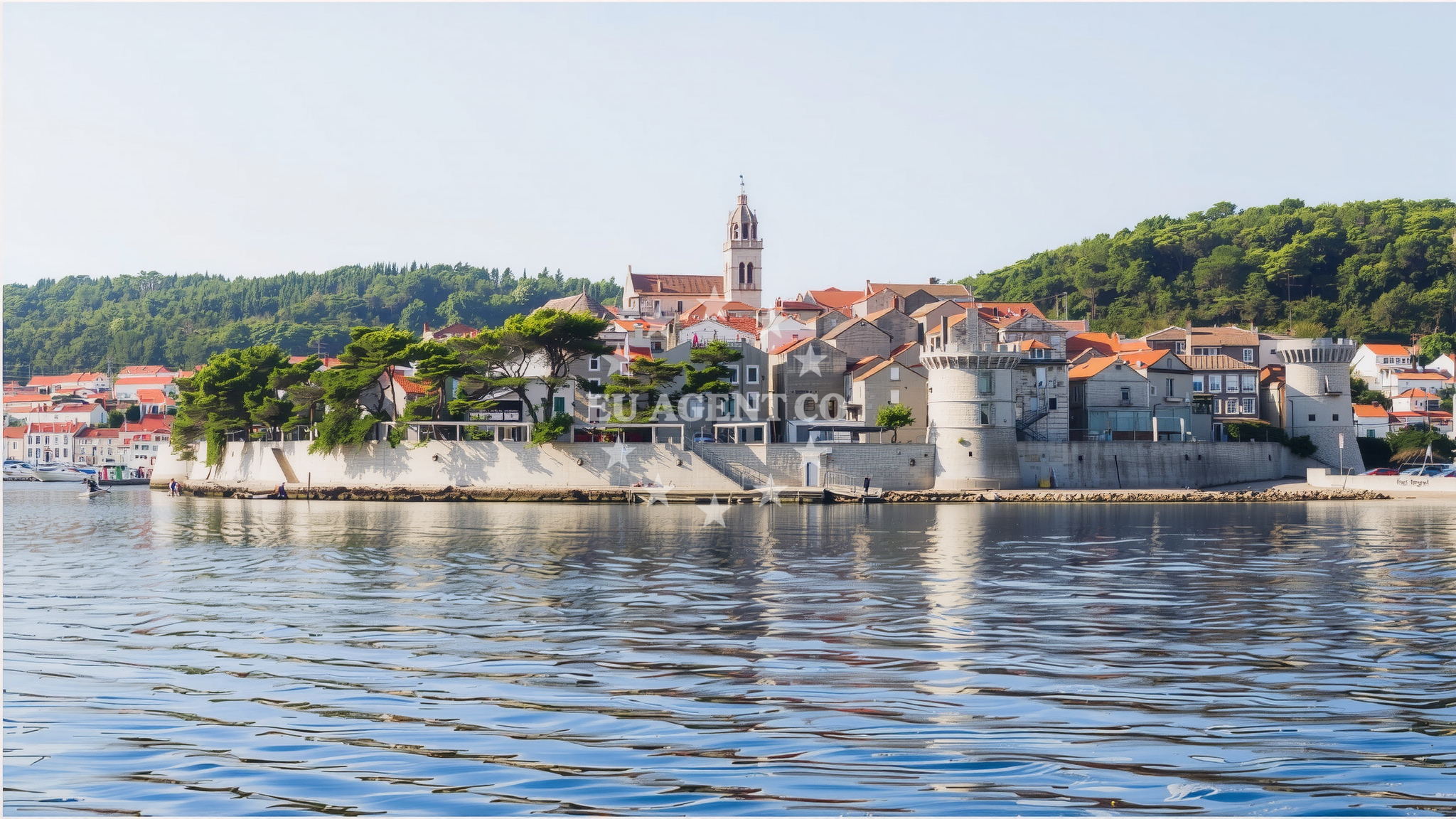 Additional view of Anchorage in Anchorage on the island Korčula, South Dalmatia, Croatia photo 10