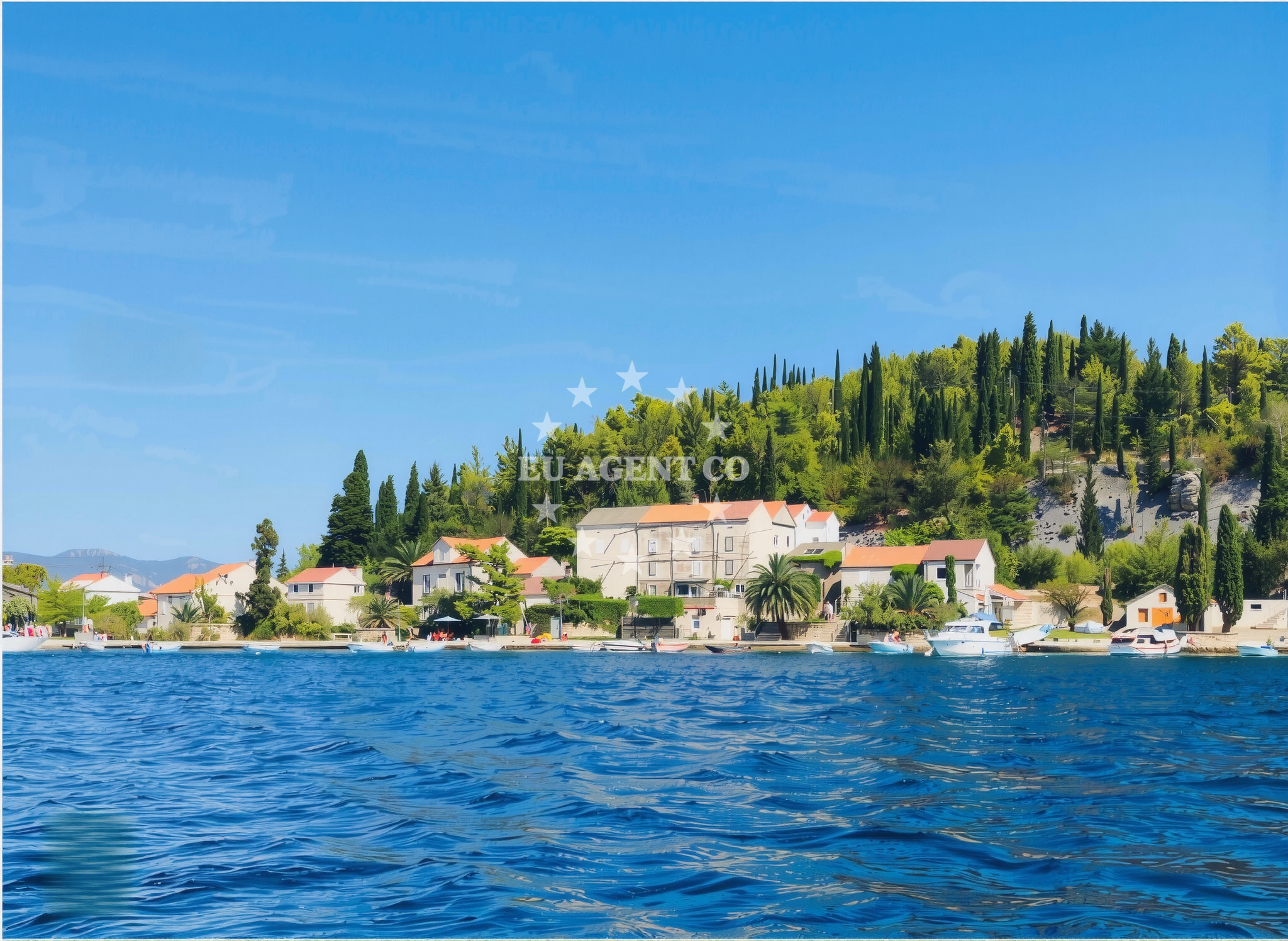 Additional view of Anchorage in Anchorage on the island Korčula, South Dalmatia, Croatia photo 14