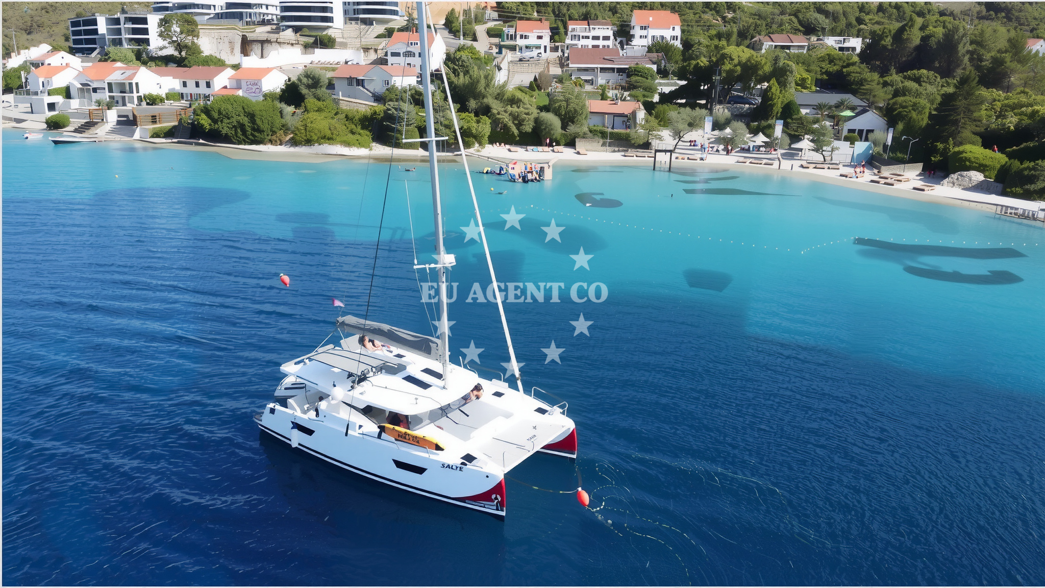 Additional view of Anchorage in Anchorage on the island Korčula, South Dalmatia, Croatia photo 11
