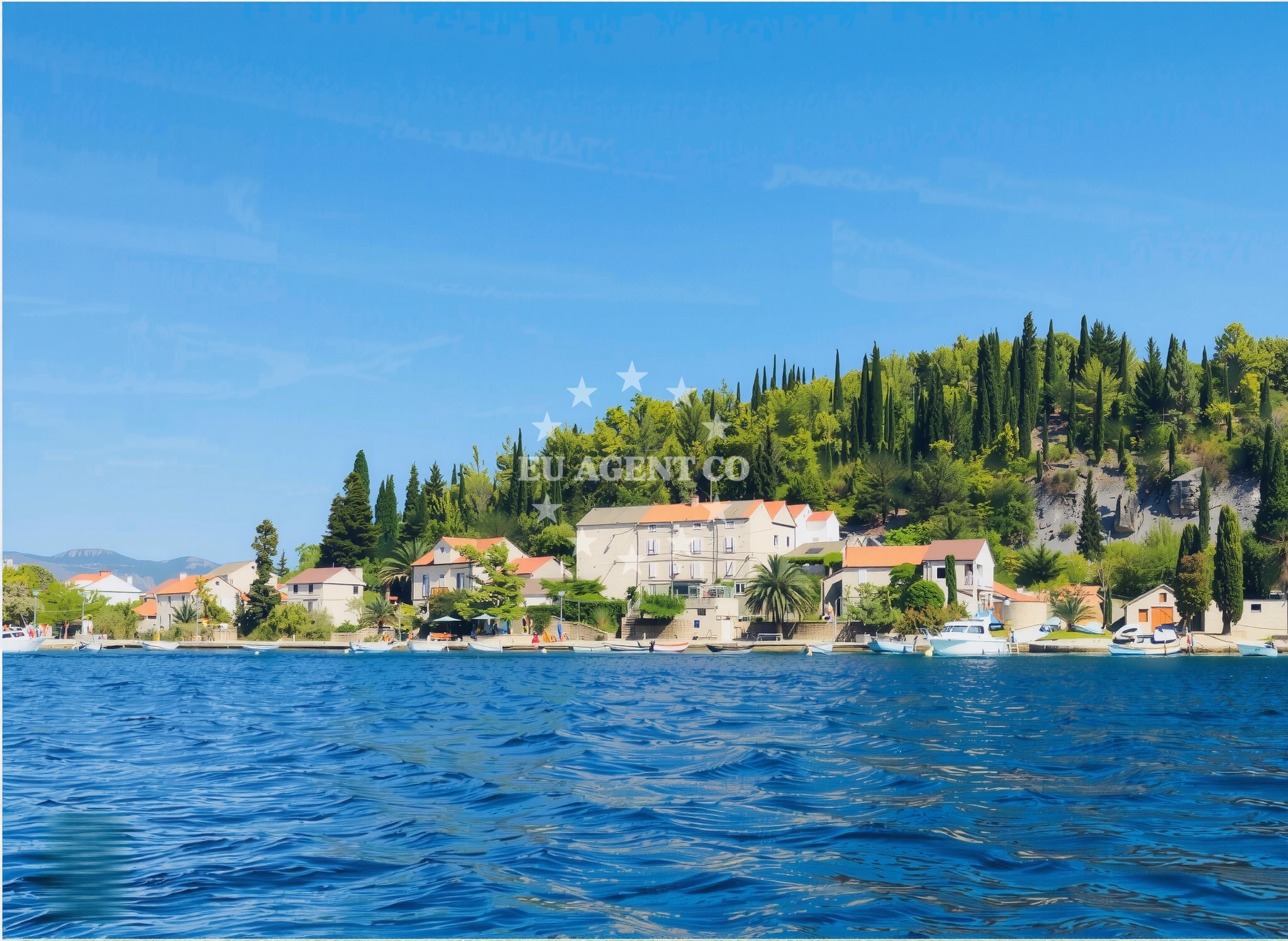 Additional view of Anchorage in Anchorage on the island Korčula, South Dalmatia, Croatia photo 14